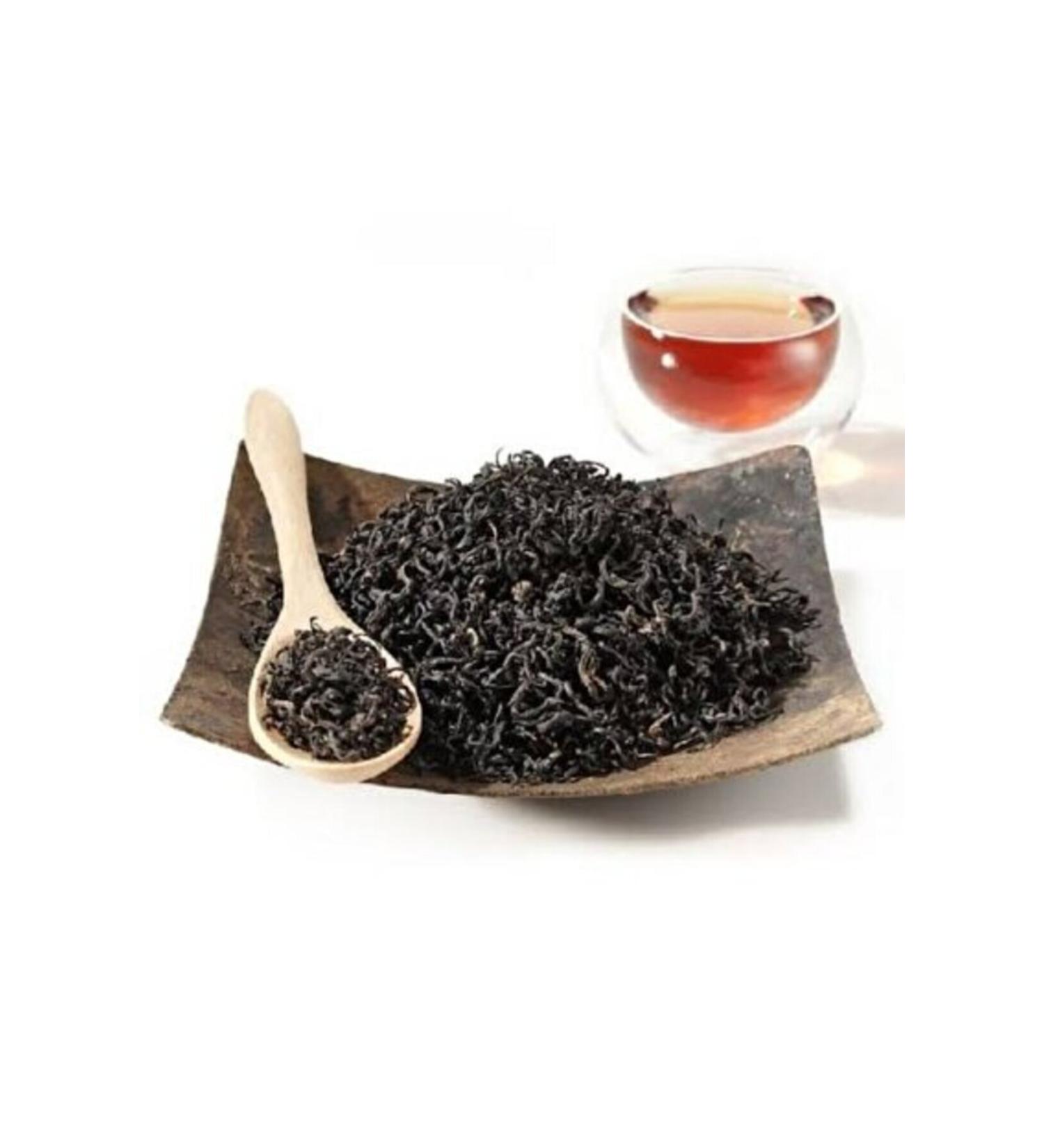 TicaretDeniz Ceylon Leaf Tea Thick Grained Bulk Black Tea Tea&smell&flavor 2 kg