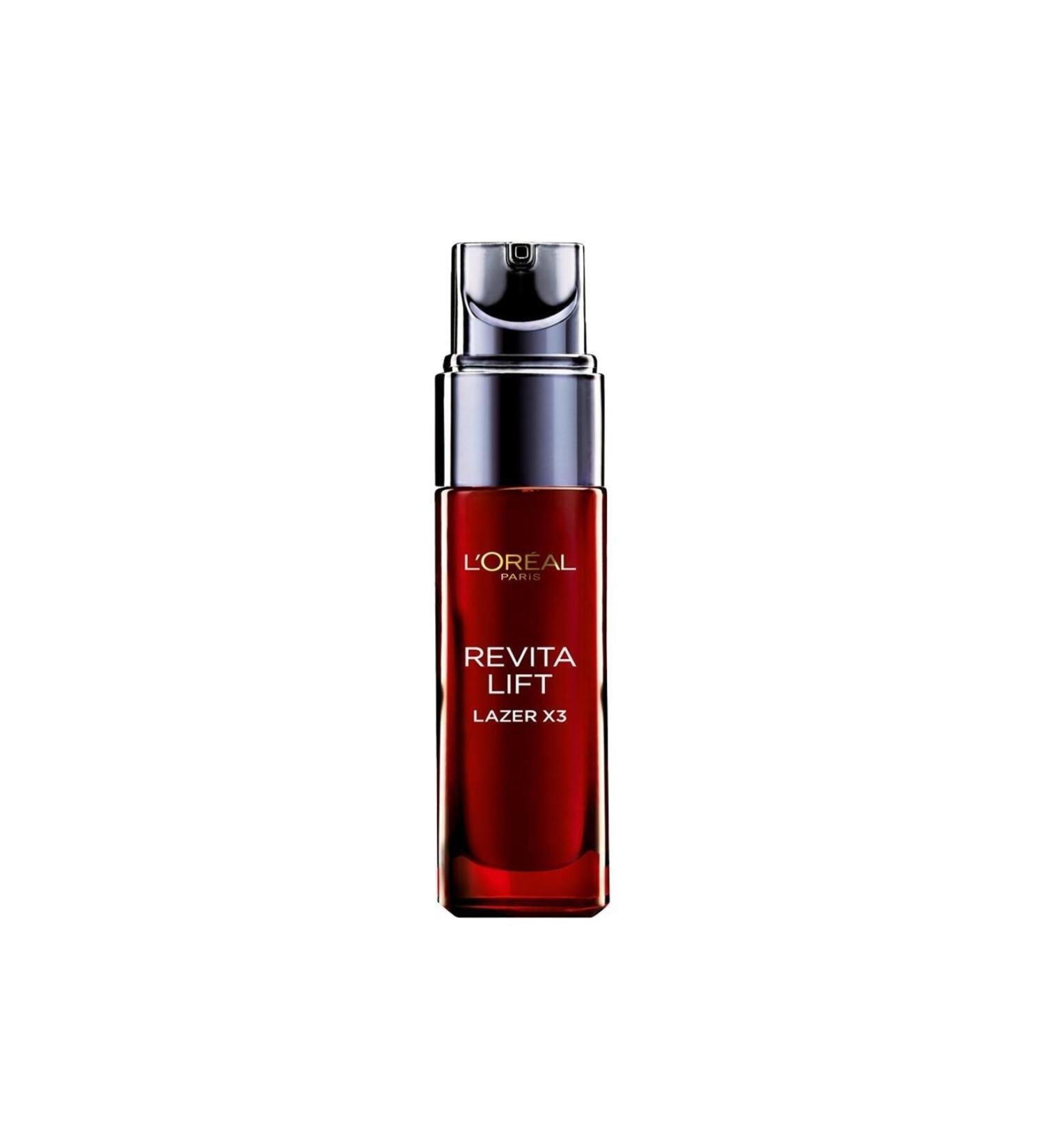 L'Oreal Paris Revitalift Laser X3 Anti-Aging Serum 30 ml - Buy Online on GoSupps.com