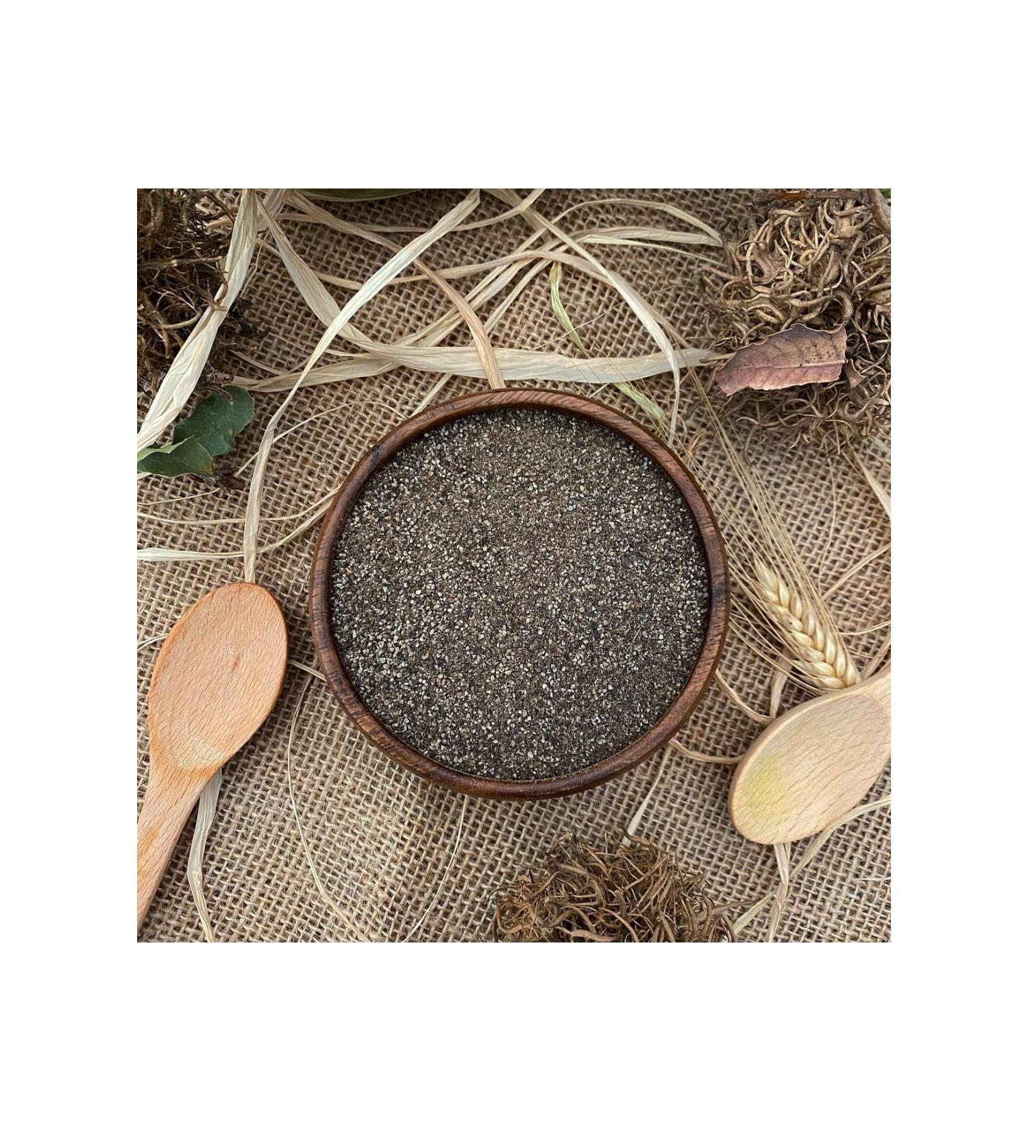 HATAY AH N FTL K Additive-Free Natural Black Pepper Powder 200 Gr