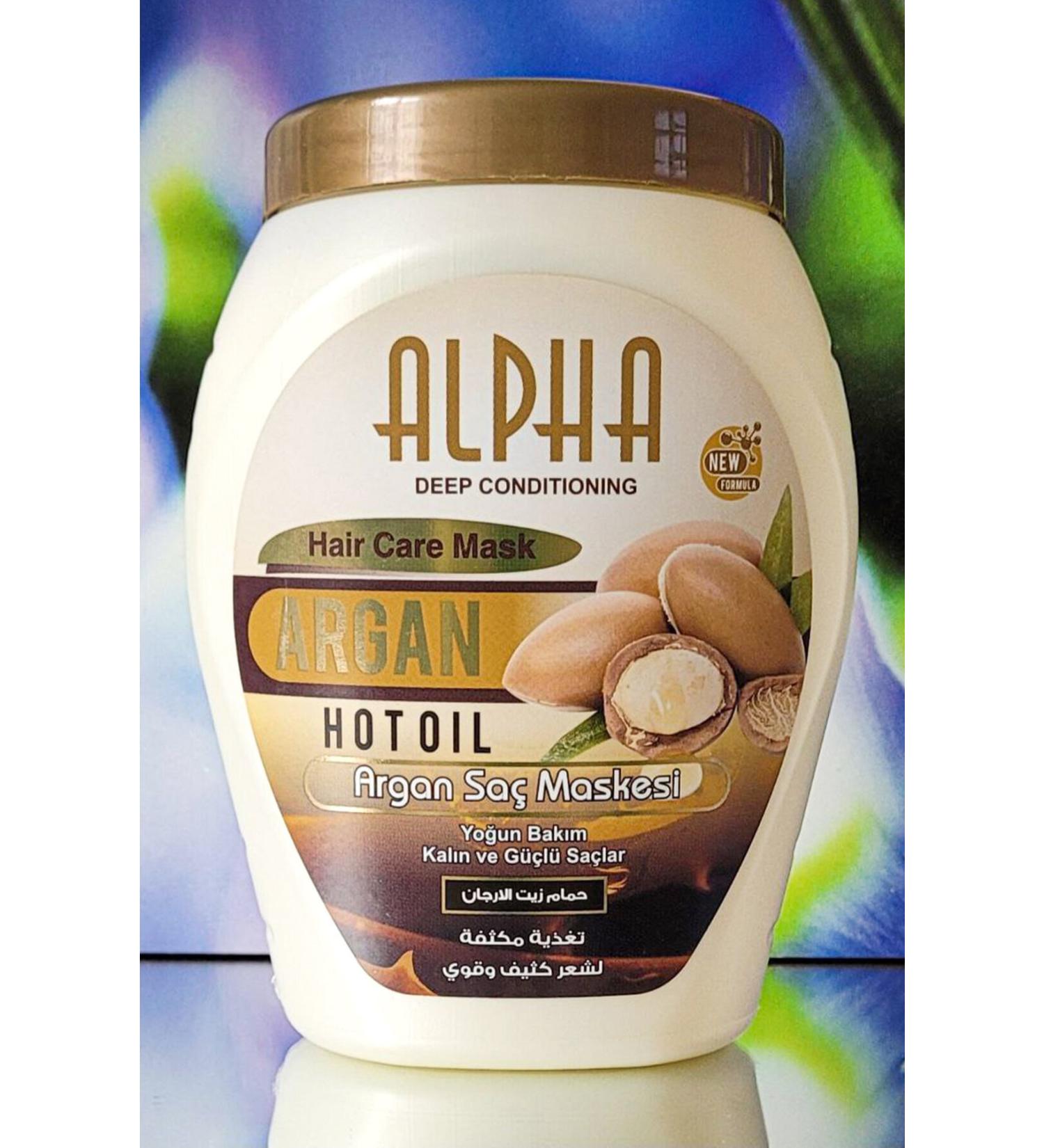 Alpha Argan Hair Mask (1000ml)