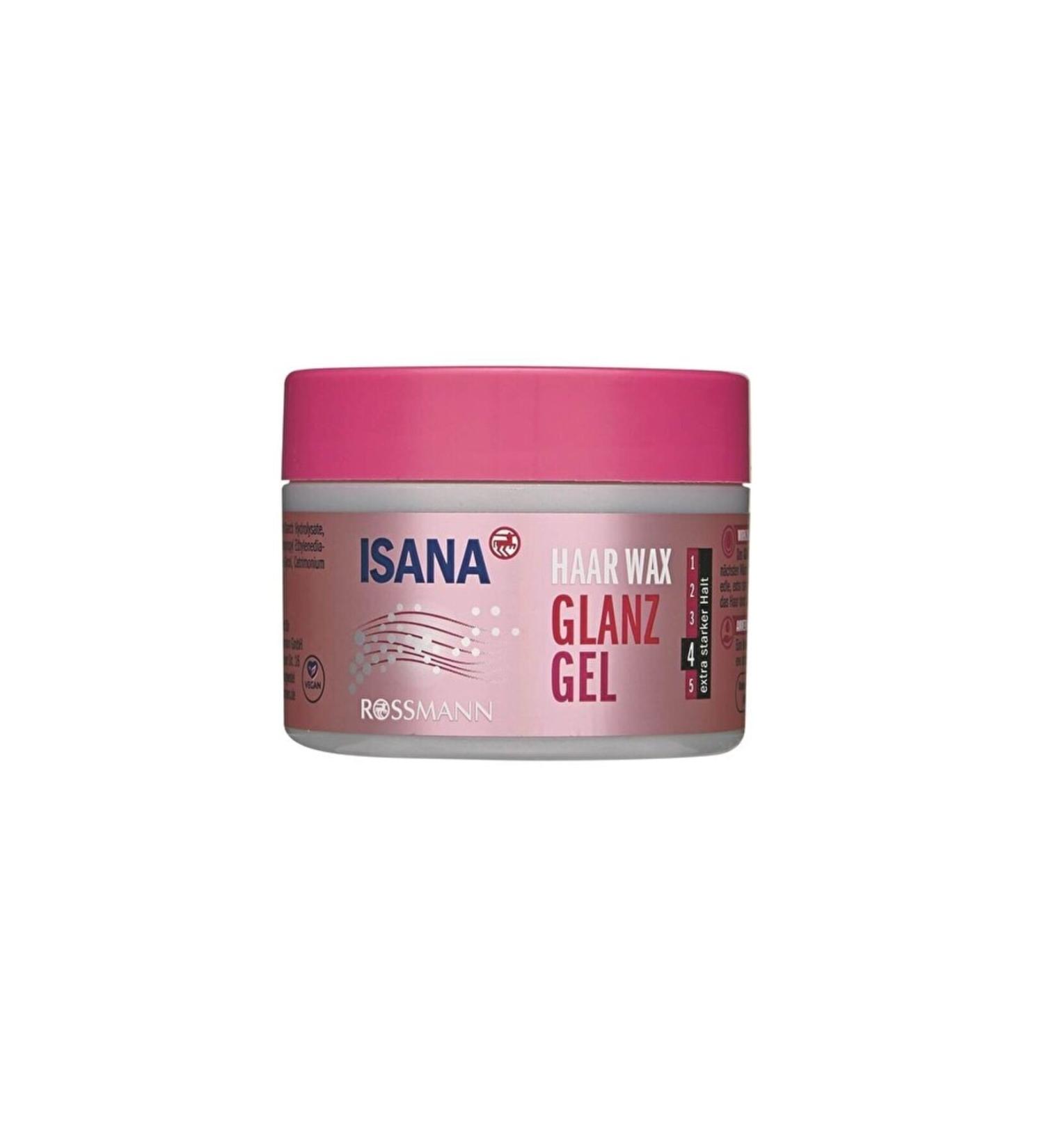 ISANA Jar Jelly - Shine Effect - 75 ml