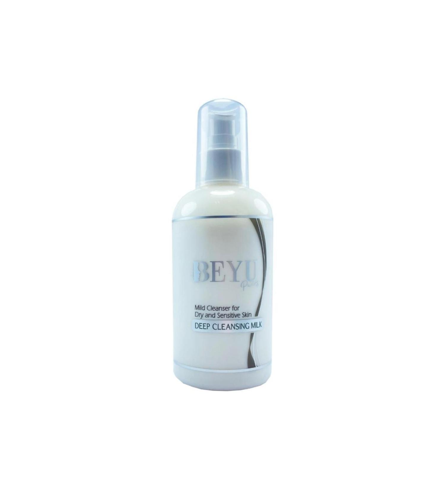 De Luxe Beyu Paris Deluxe Beyu Paris Derinlemesine Temizleme S t 250ML