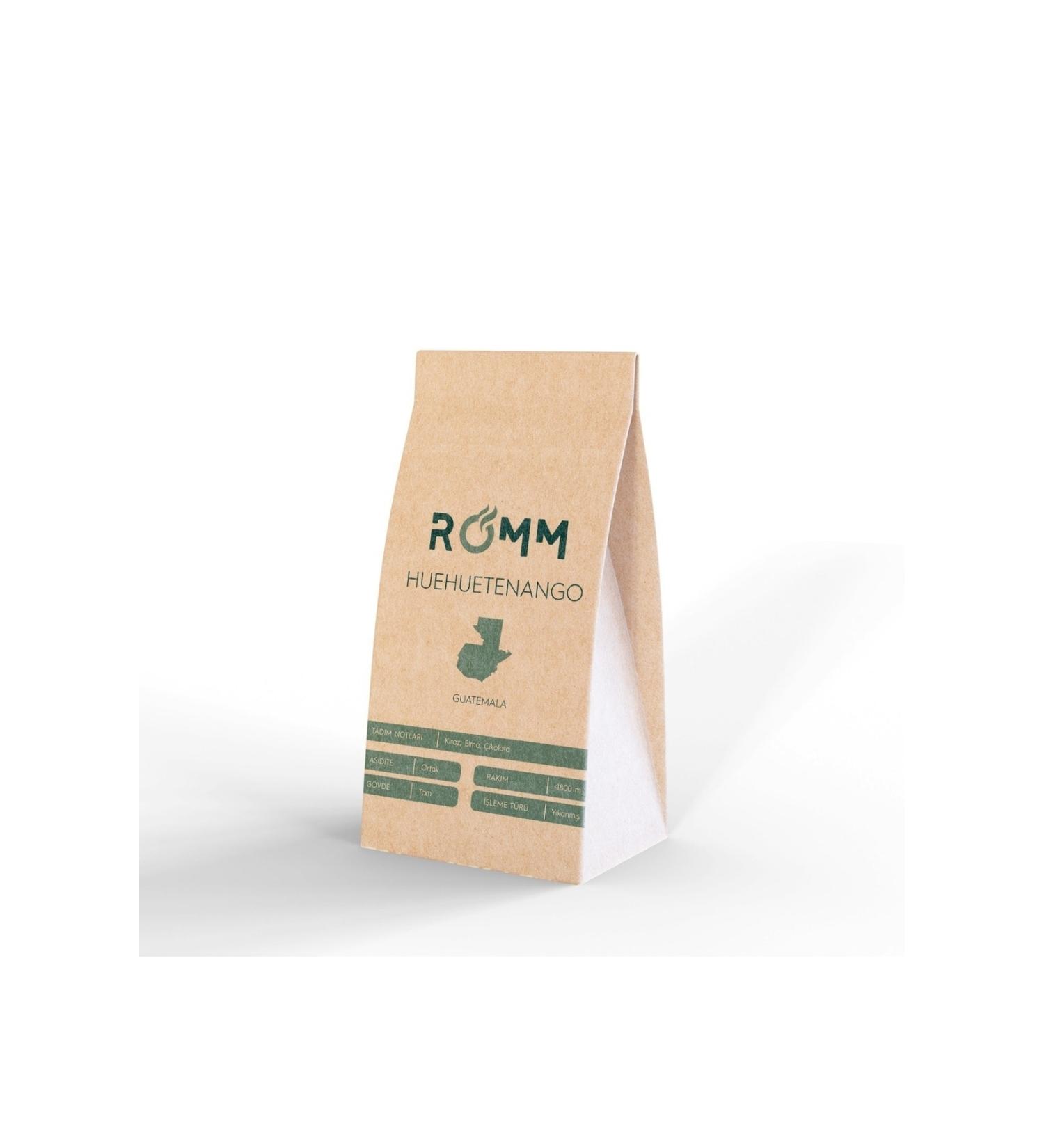 Romm Coffee Huehuetenango Coffee