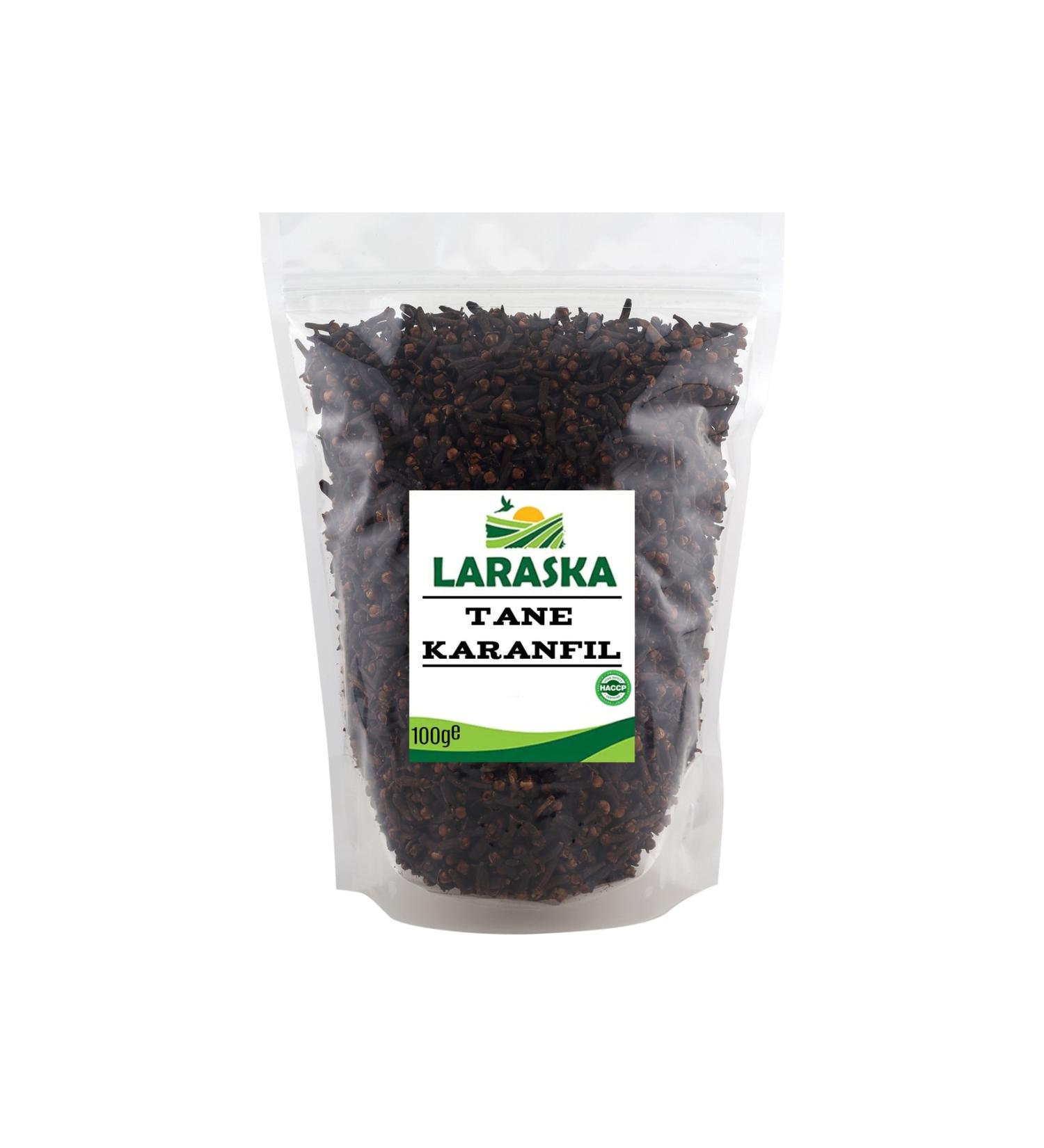 Laraska Whole Cloves 100g - Whole Cloves 100g