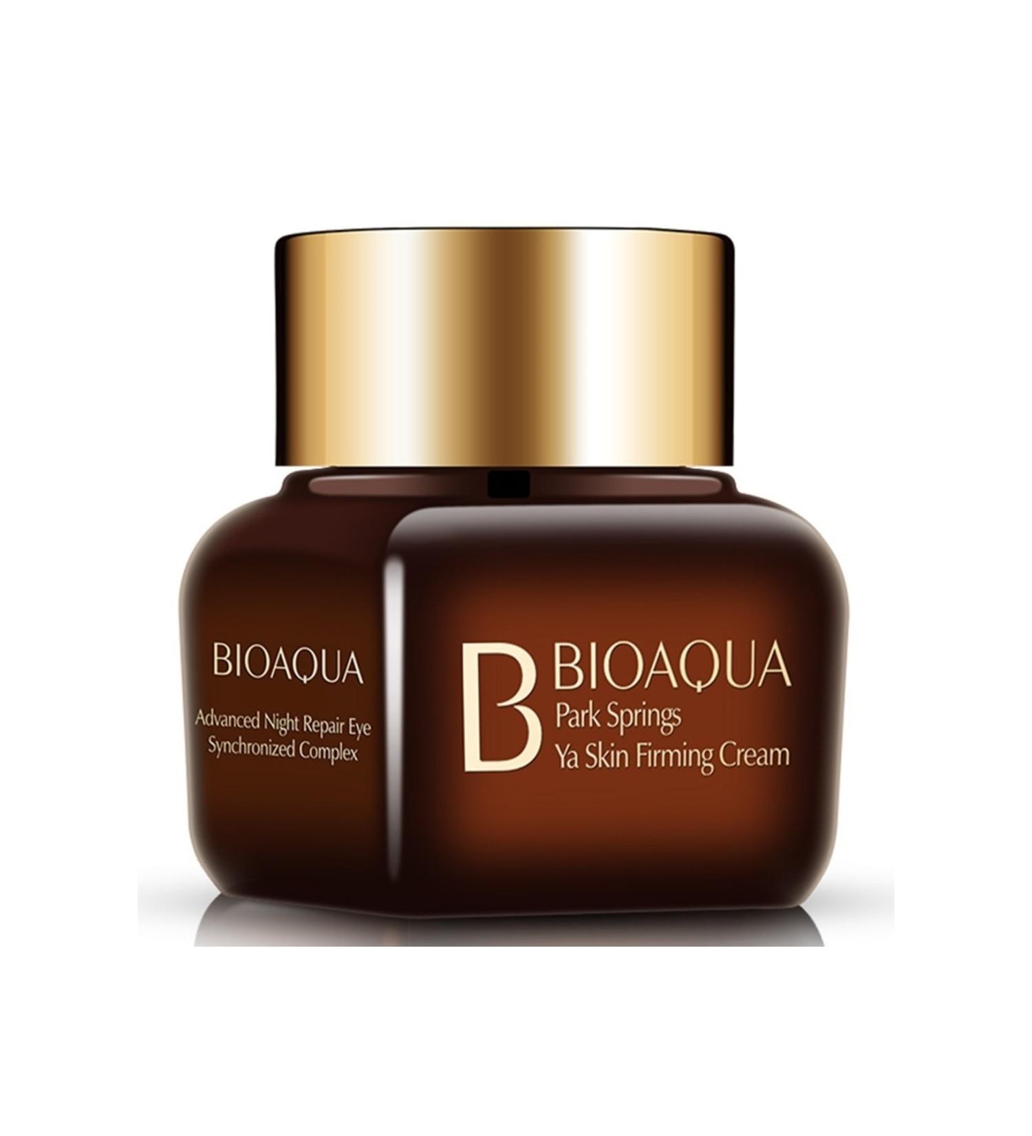 BIOAQUA Repair Firming Night Eye Cream 20 gr - Buy Online on GoSupps.com