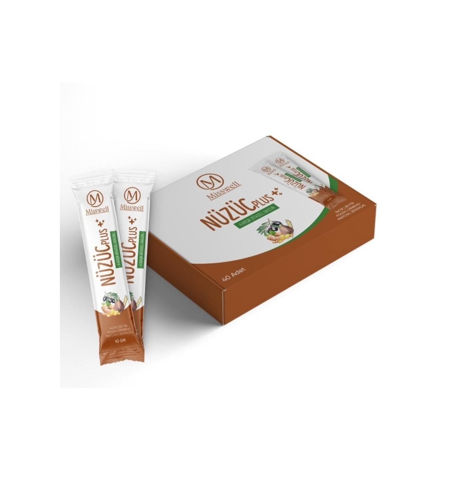 MISSWELL Miswell Nozzle Plus 40 Pieces