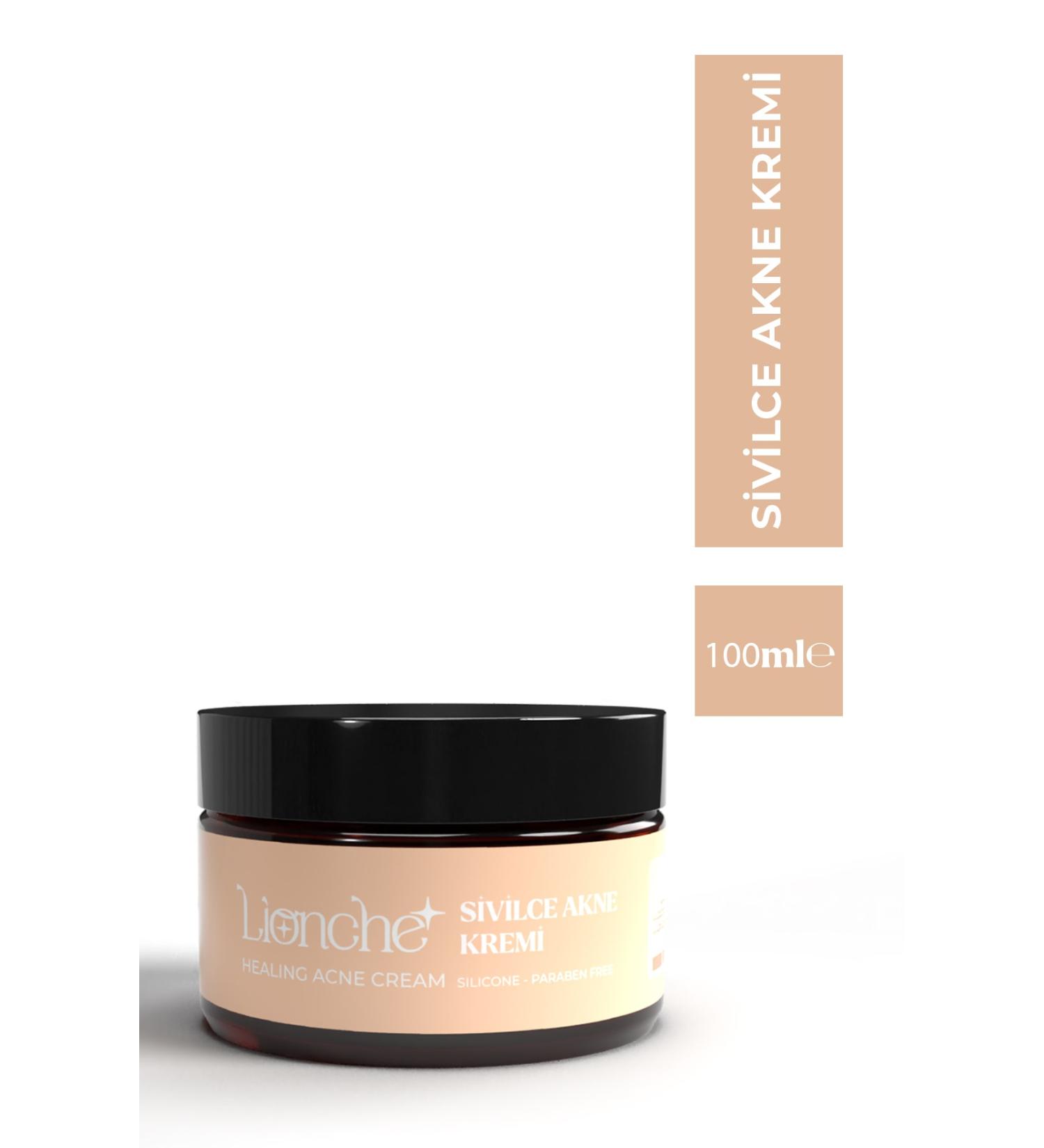 lionche Acne Blackhead Anti-Pore Regenerating Care Cream 100 ml - Buy Online on GoSupps.com