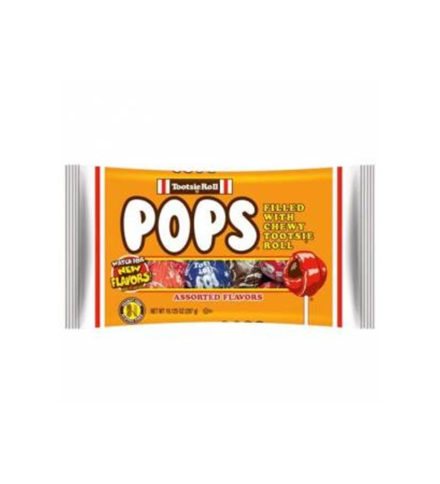 Hershey's Tootsie Roll Pops Lollipop 287 gr