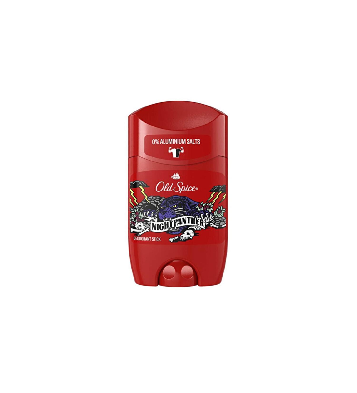 Old Spice Deo Stick - Night Panther - 50 ml