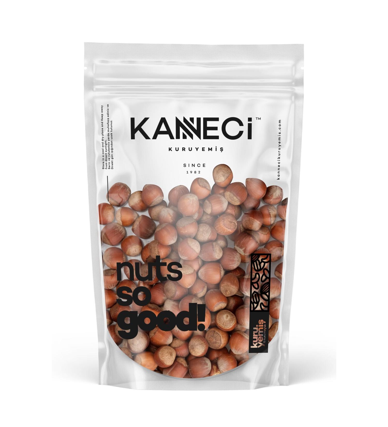 KANNEC Hazelnut Fosha 1000 G