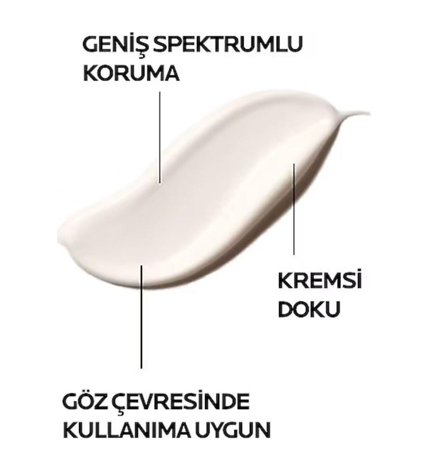 La Roche Posay AnthelIos Uvmune Hydrating Sun Cream SPF 50+ for Dry and Sensitive Skin - 50ml - Buy Online on GoSupps.com