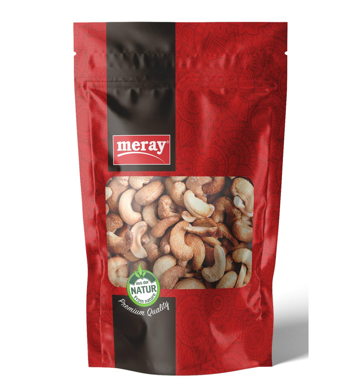 Meray Cashew Roasted 500 gr
