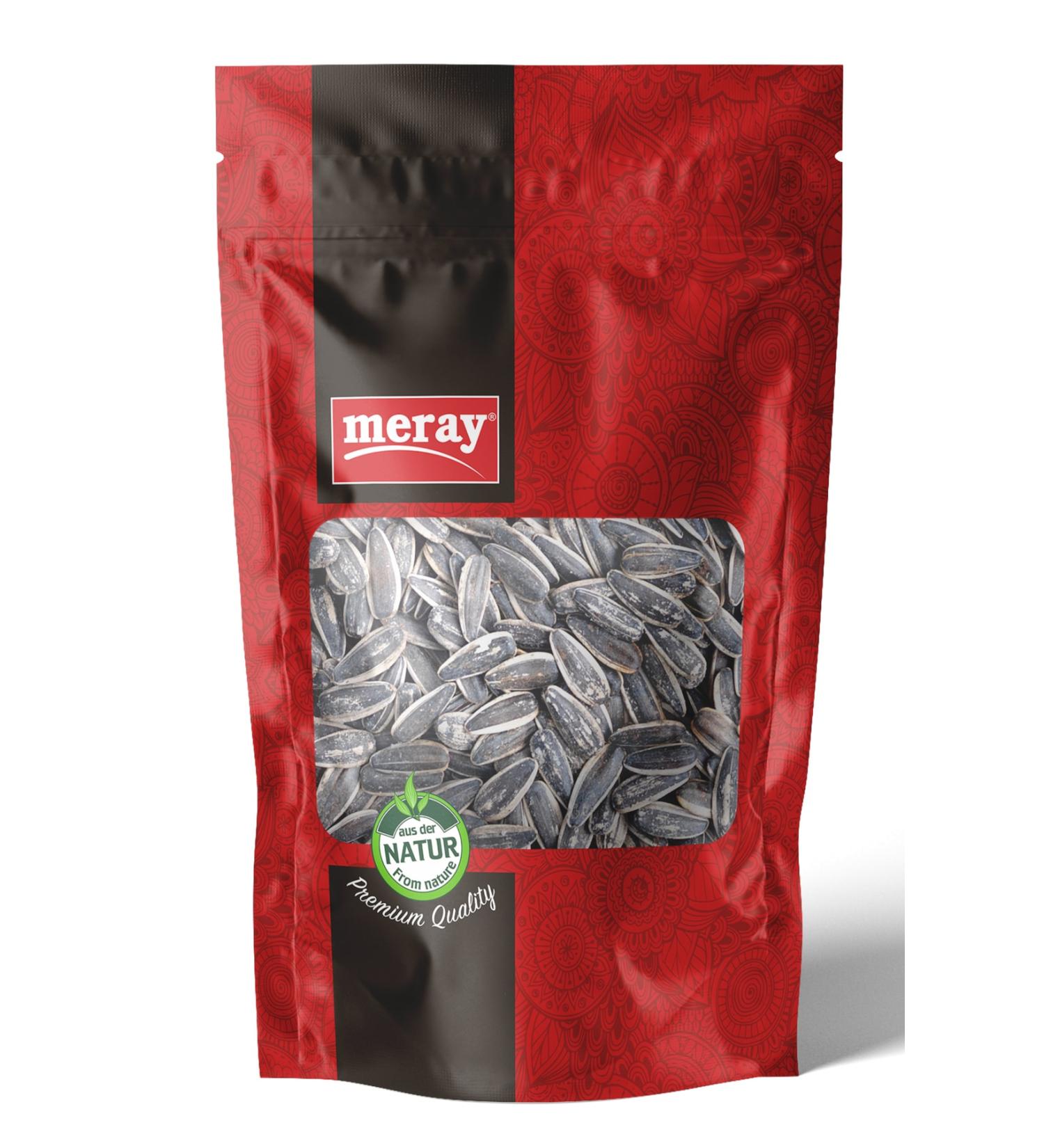 Meray Sunflower Dakota Salted 500 gr