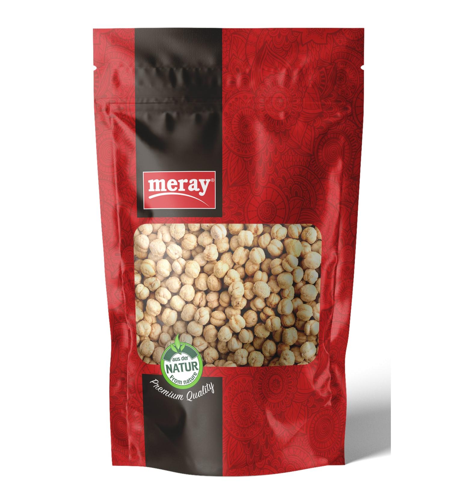 Meray Chickpea Yellow Salted 500 gr