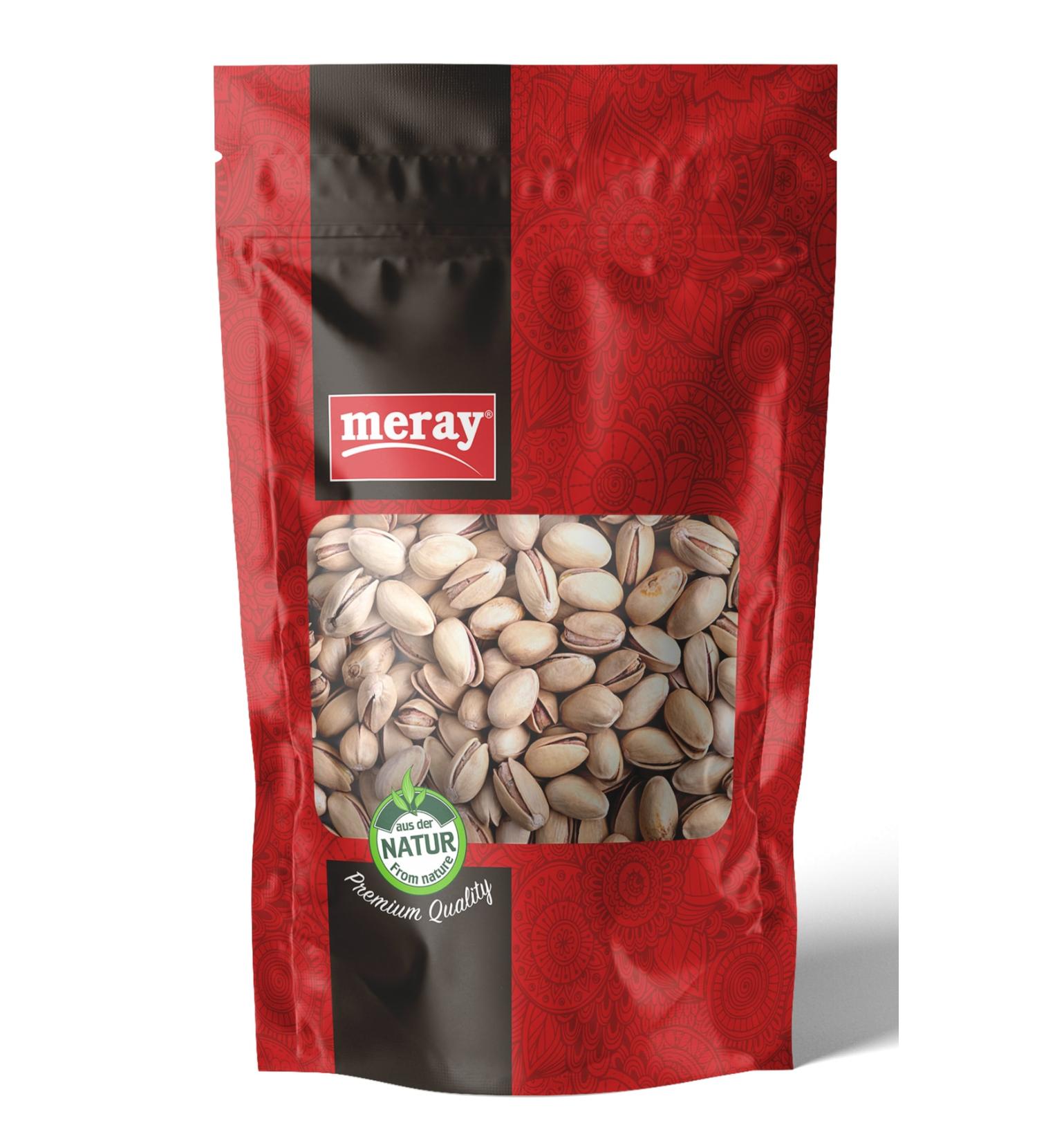Meray Siirt Pistachio Salted Roast. 500 gr
