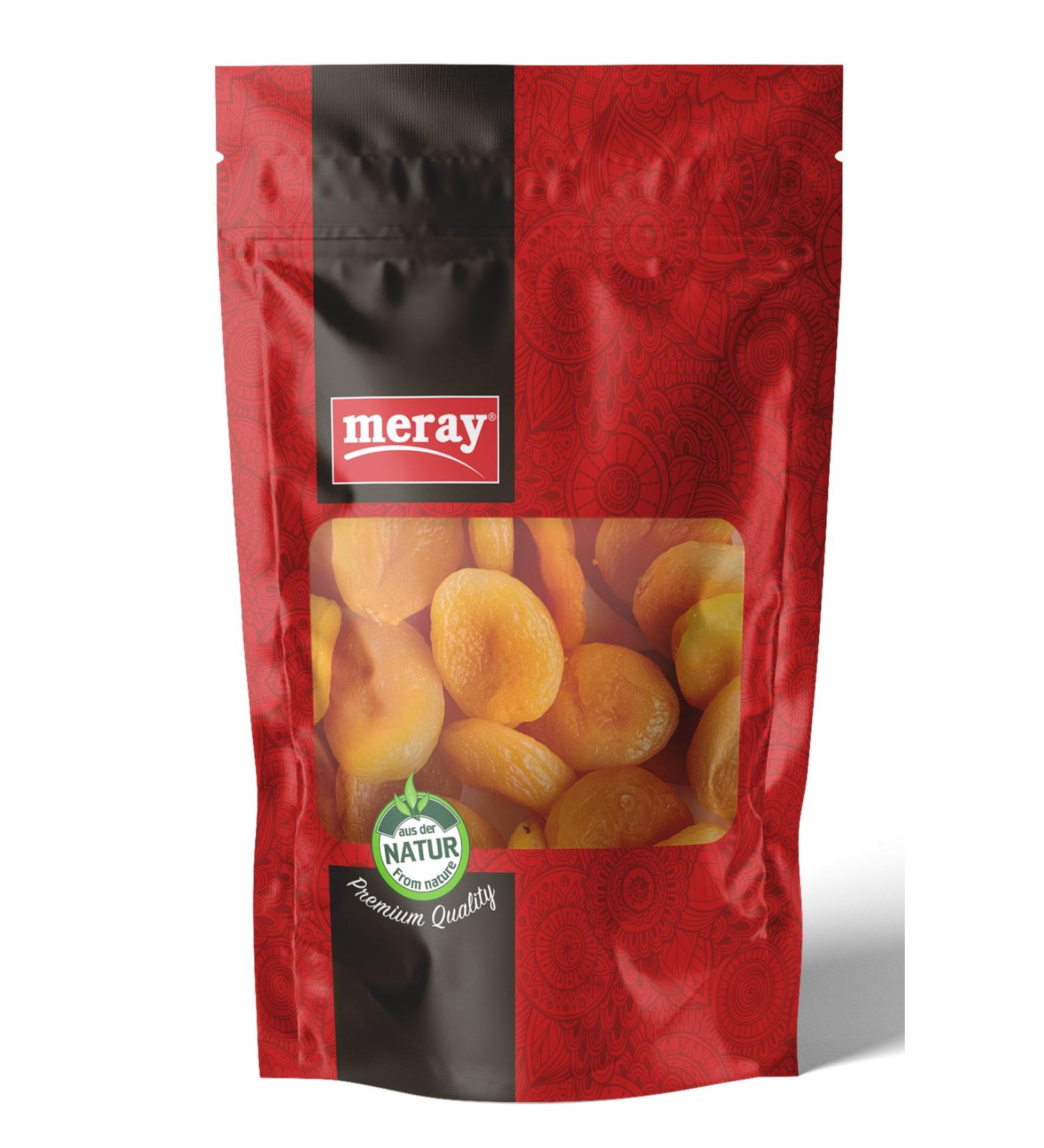 Meray Dried Apricots Yellow 500 gr