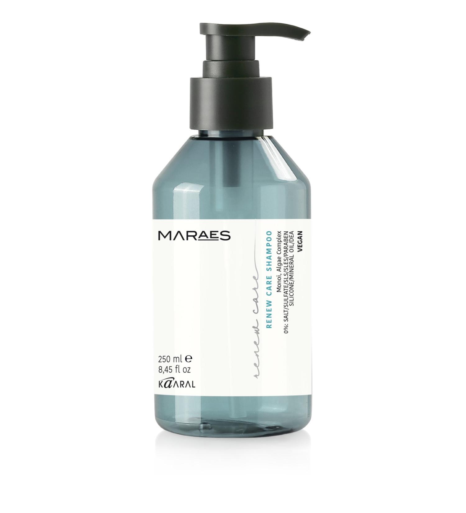 Kaaral REPAIR COMPLEX SHAMPOO FOR DAMAGED WEAK AND DULL HAIR 250 ML