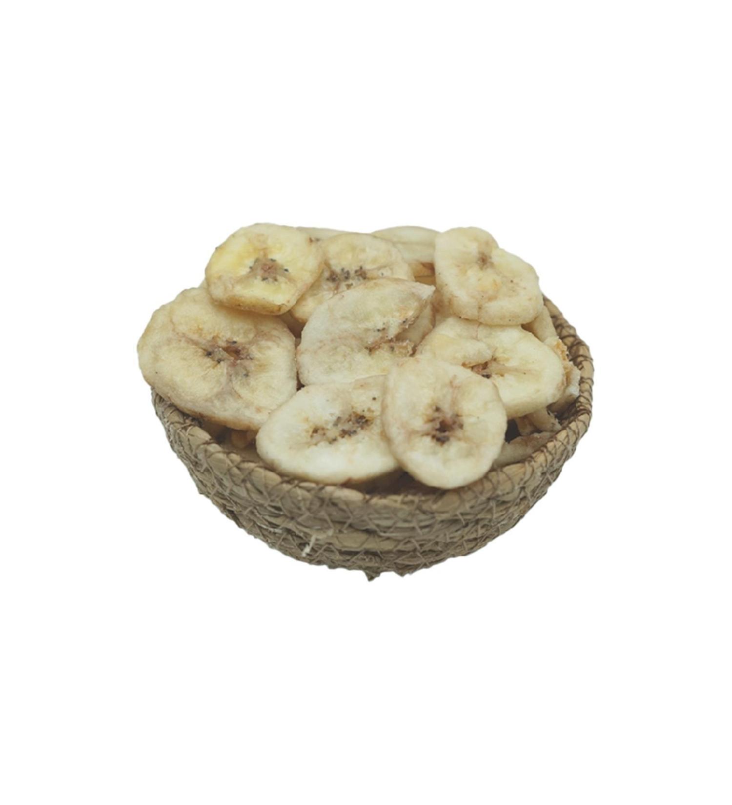 bademHANE Dried Banana