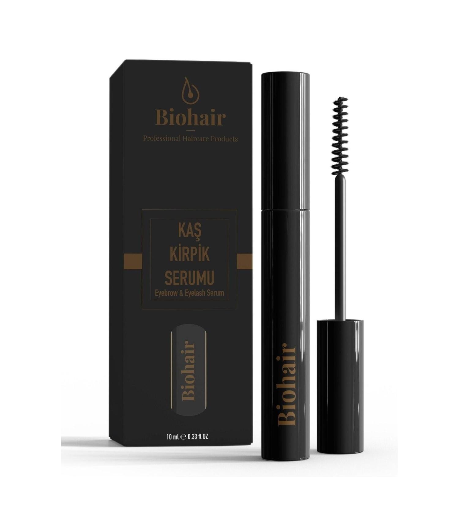 Biohair Eyebrow Eyelash Serum 10ml