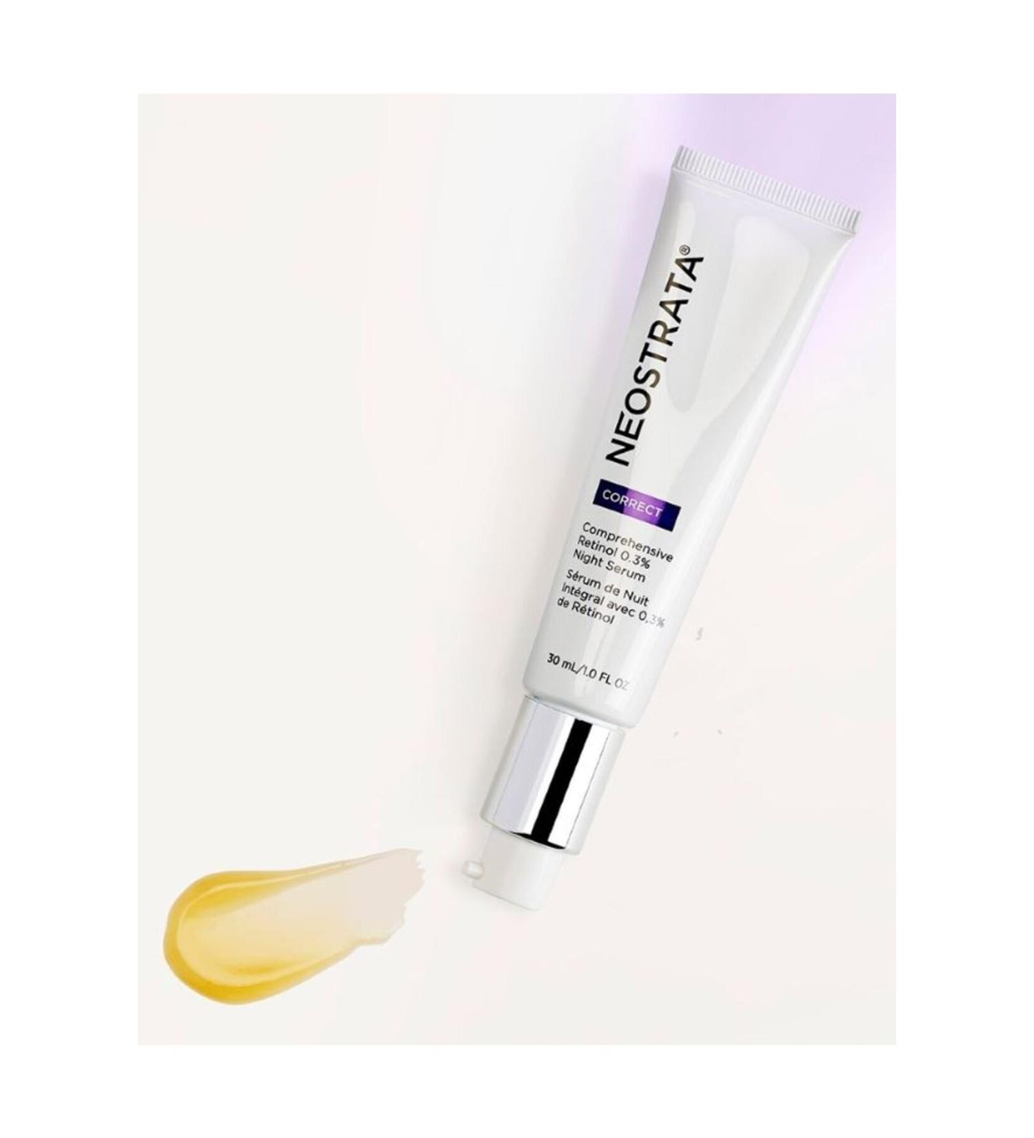 NeoStrata NIGHT SERUM REDUCING THE APPEARANCE OF FINE LINES AND DEEP WRINKLES - 30 ML