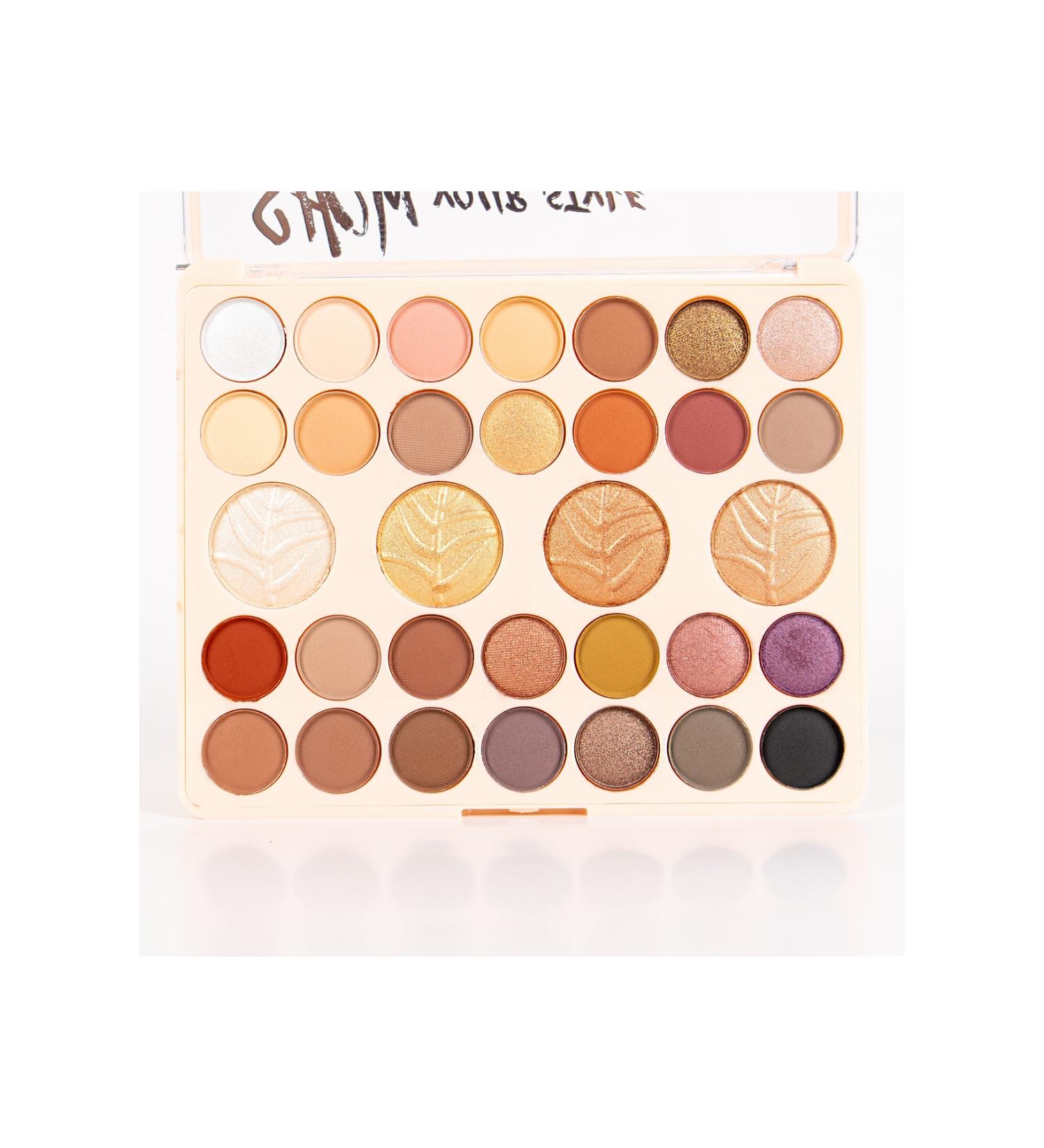 GulFlower 32 ' Eyeshadow Palette