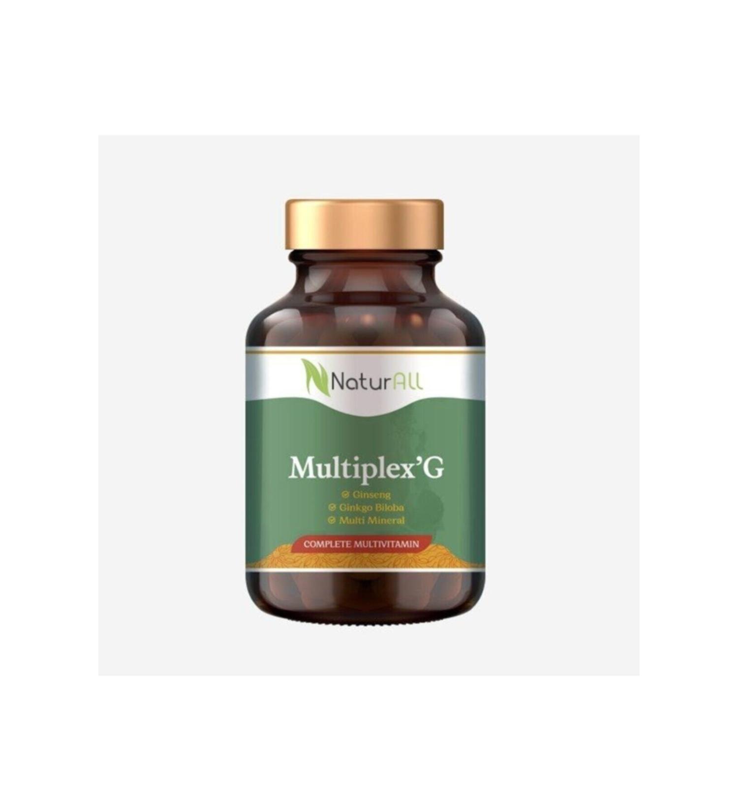 Naturall Multiplex' G Multivitamin
