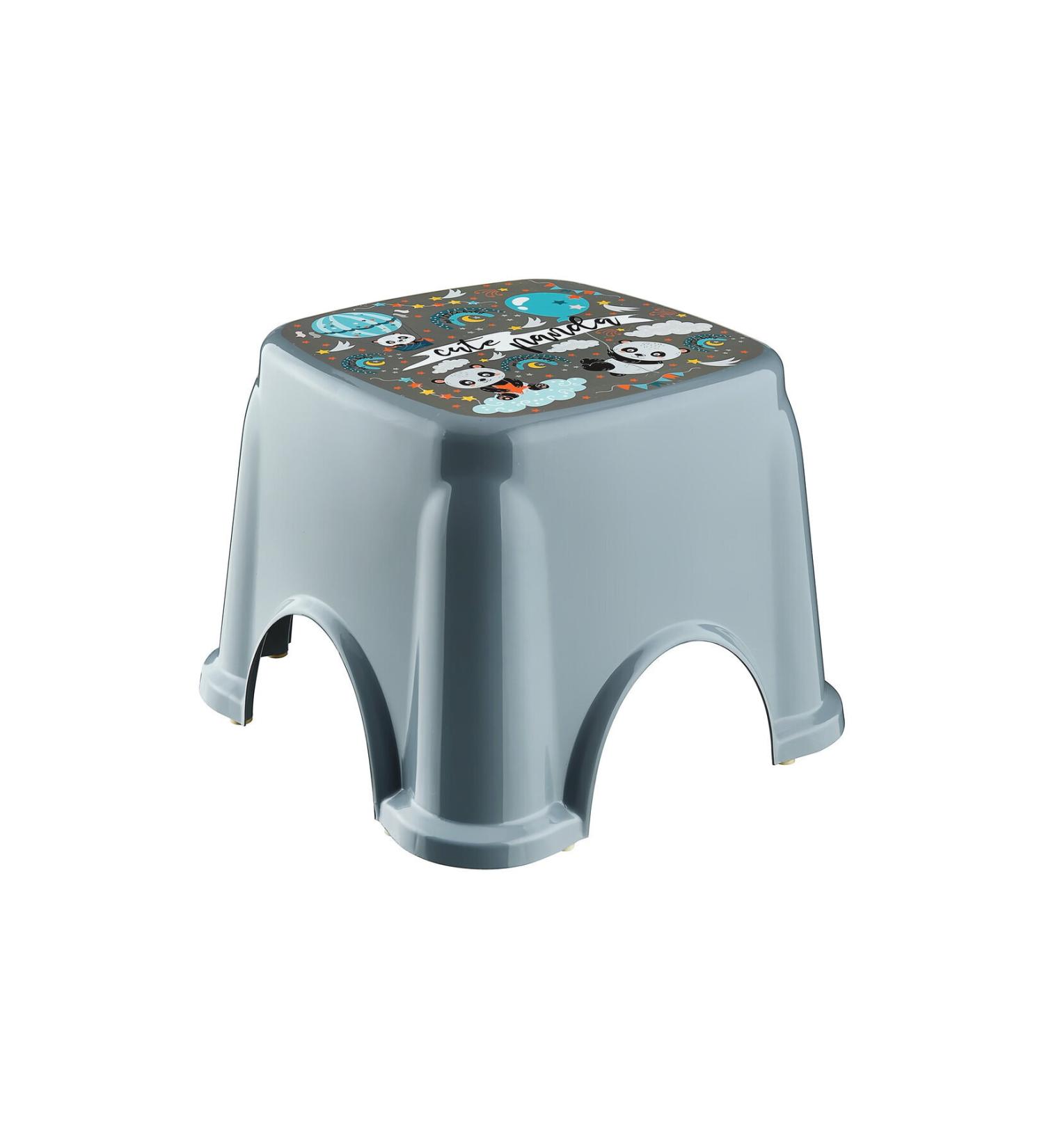 Tuffex Panda Patterned Mini Children's Stool