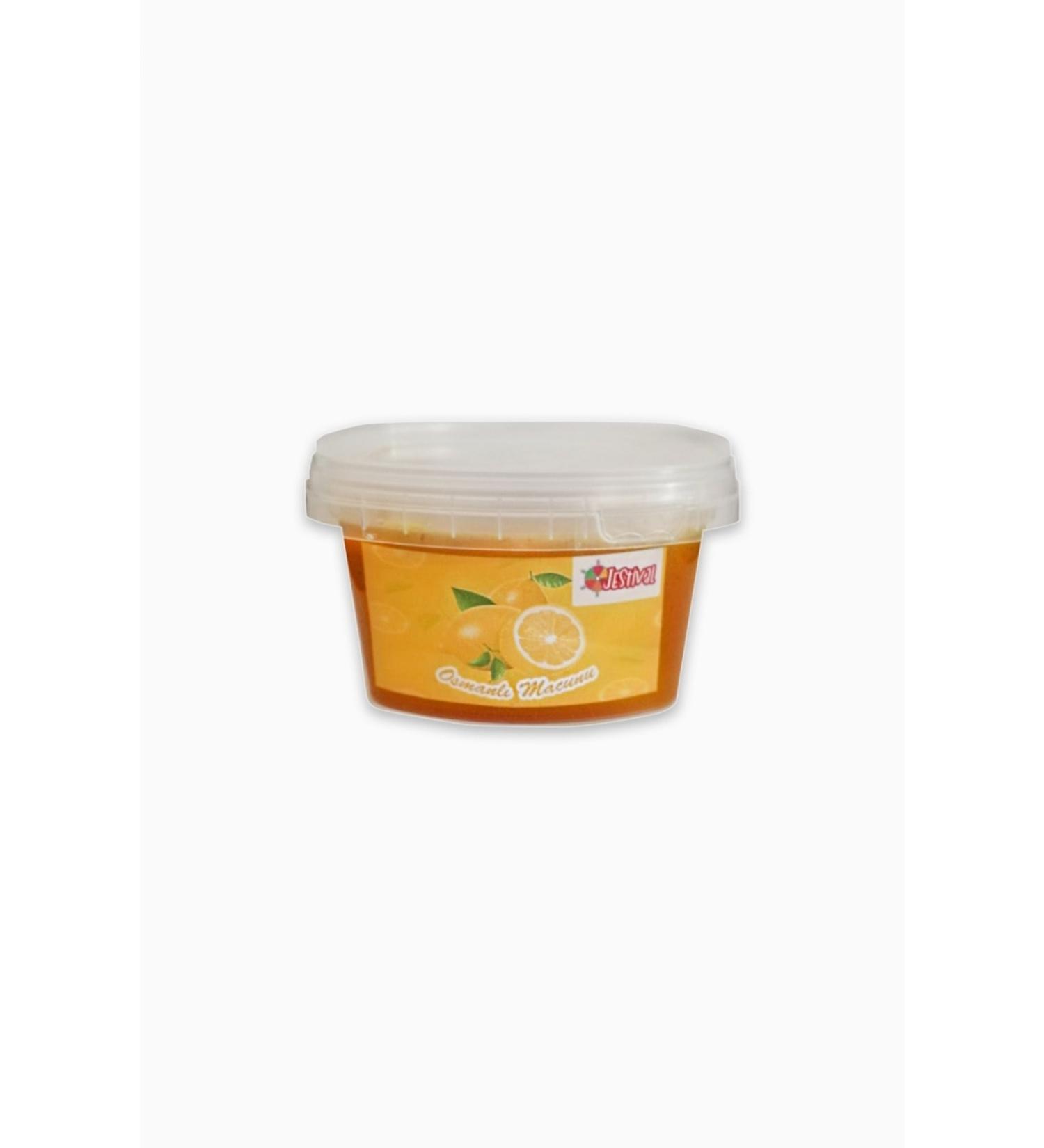 Jestival Ready Ottoman Paste 1kg Natural Lemon