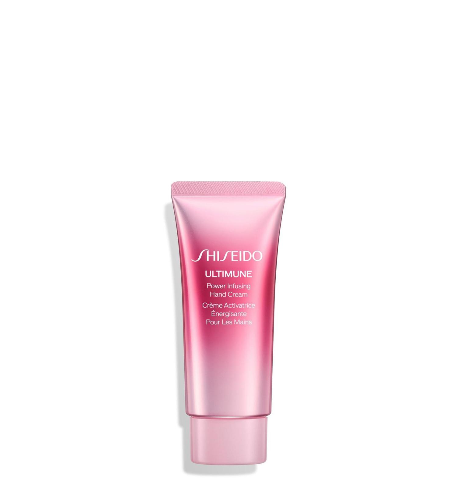 Shiseido Utm Power Infusing Power Hand Cream