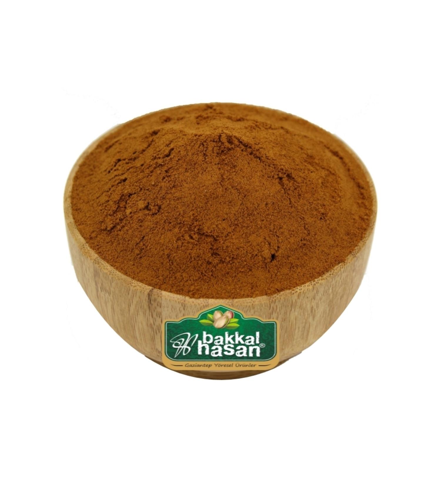 Bakkal Hasan Mastic Powder Coffee 4 kg - Bakkal Hasan