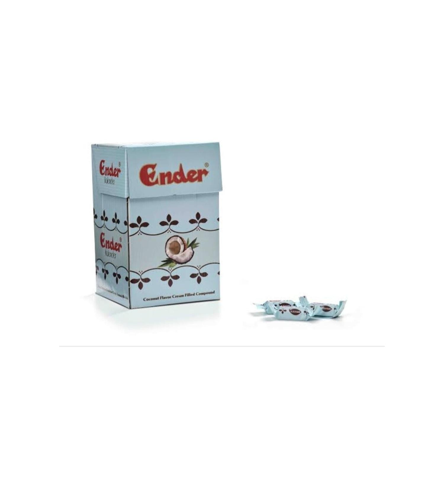 G KHAN KARABACAK SPICES & NUTS Ender Kalender Coconut 1 Kg