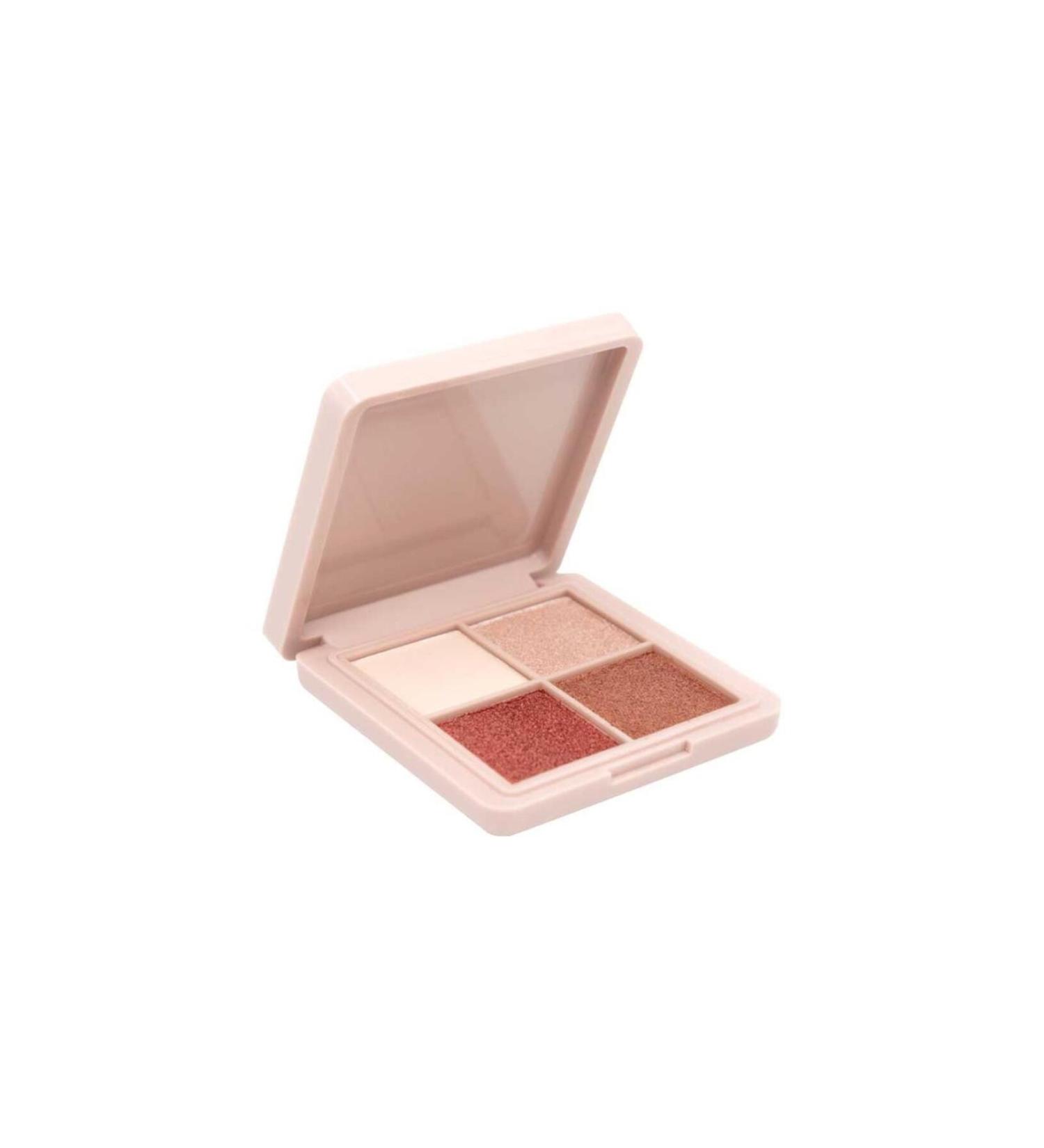 De Luxe Beyu Paris Deluxe Beyu Paris All Nude Quatro Eyeshadow G z Far 01