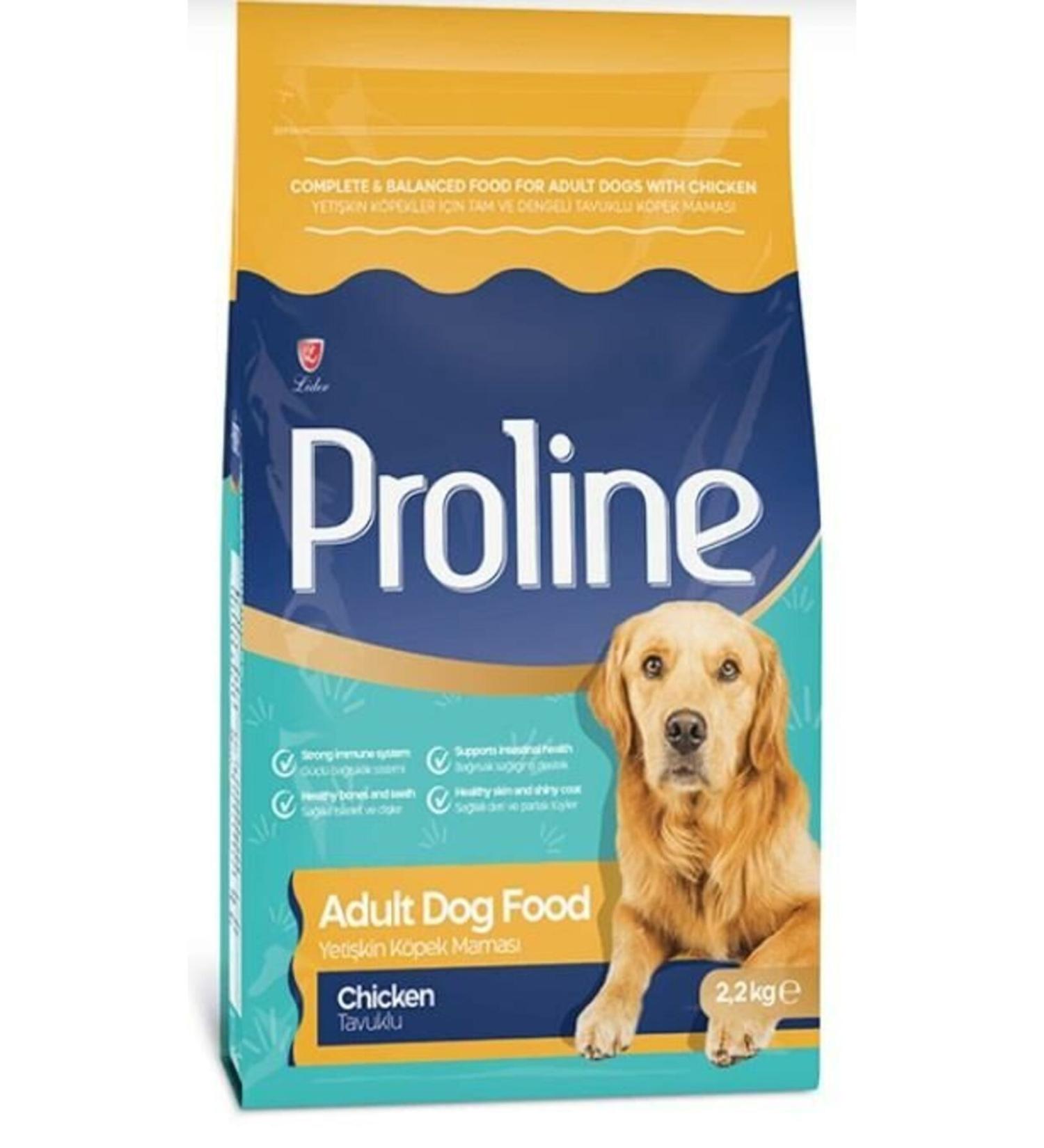 Proline Chicken Adult Dog Food 2.2 kg