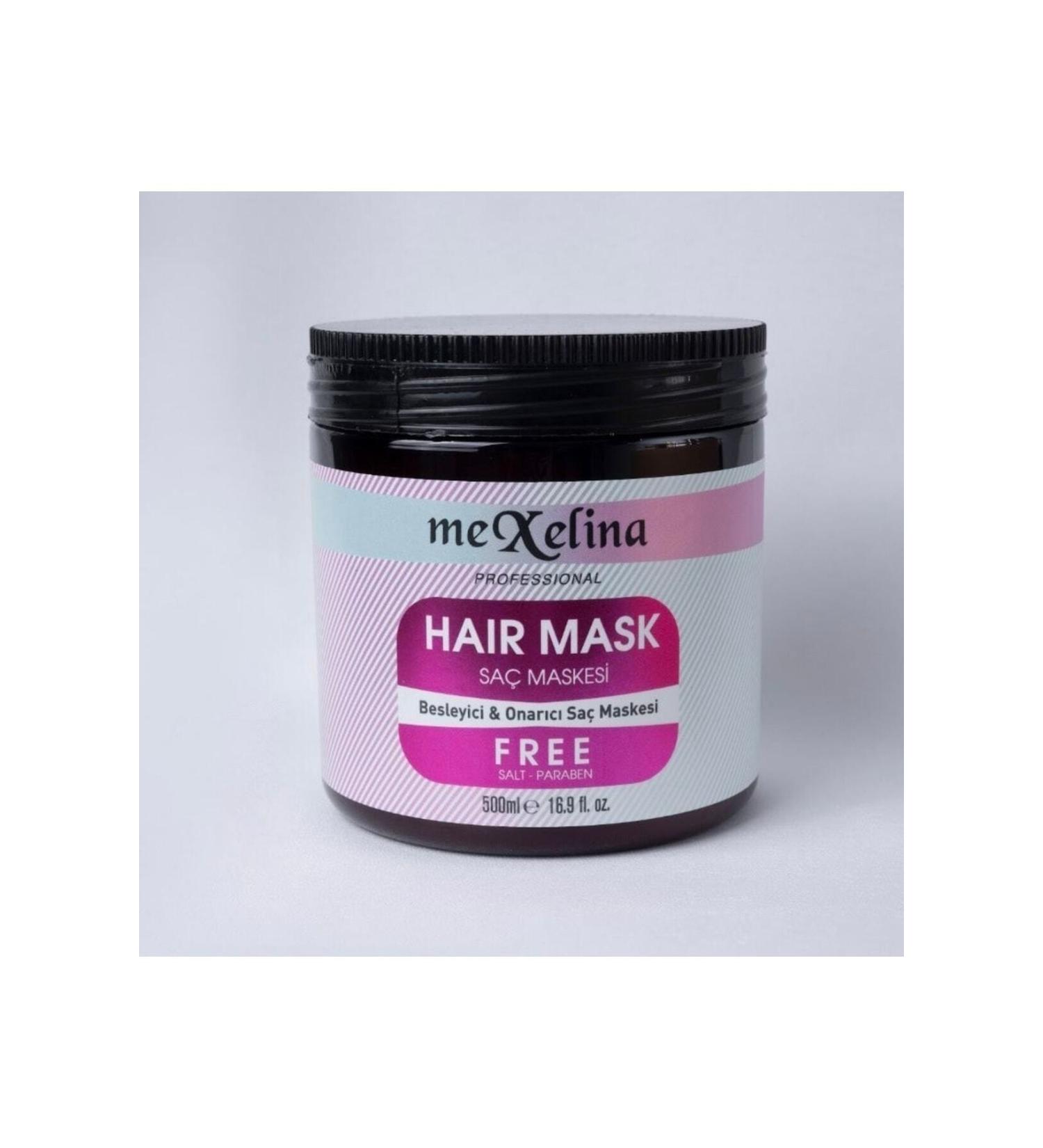 Mexelina Nourishing & Repairing Hair Care Mask
