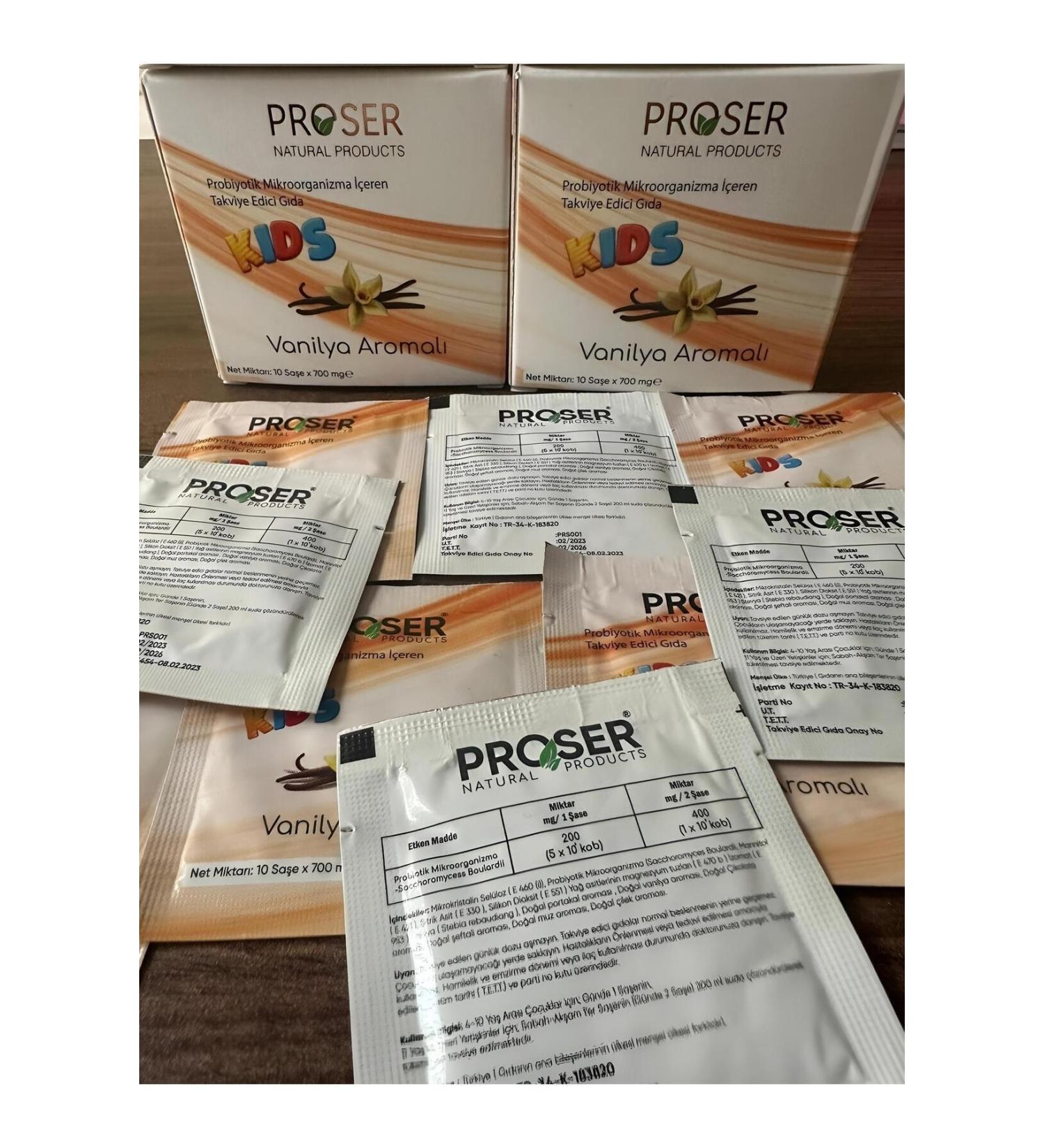 proser Microorganism Probiotics