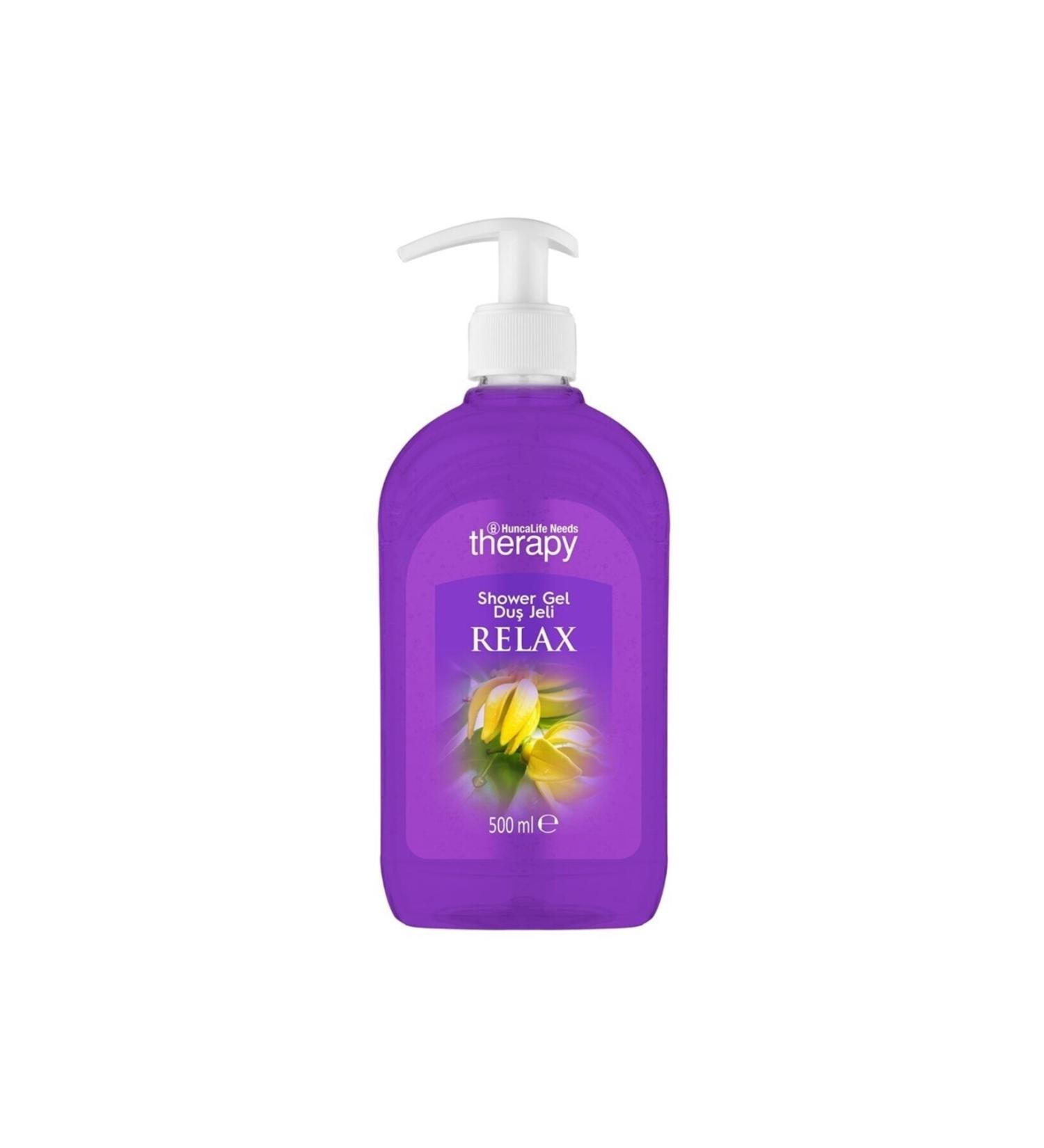 Huncalife Needs Therapy Relax Shower Gel 500 ml