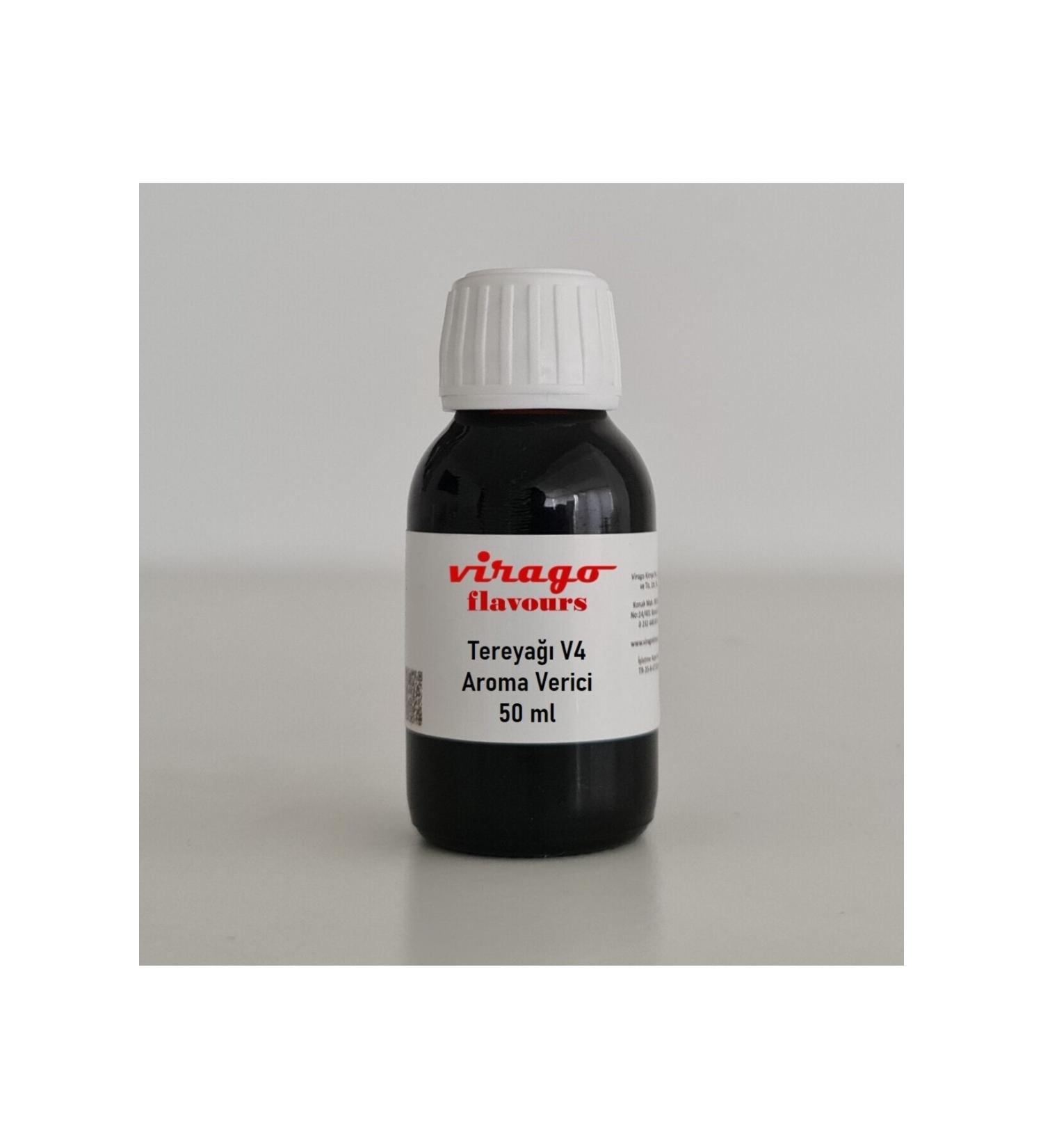 virago flavours Butter Flavour 50 ml - V4