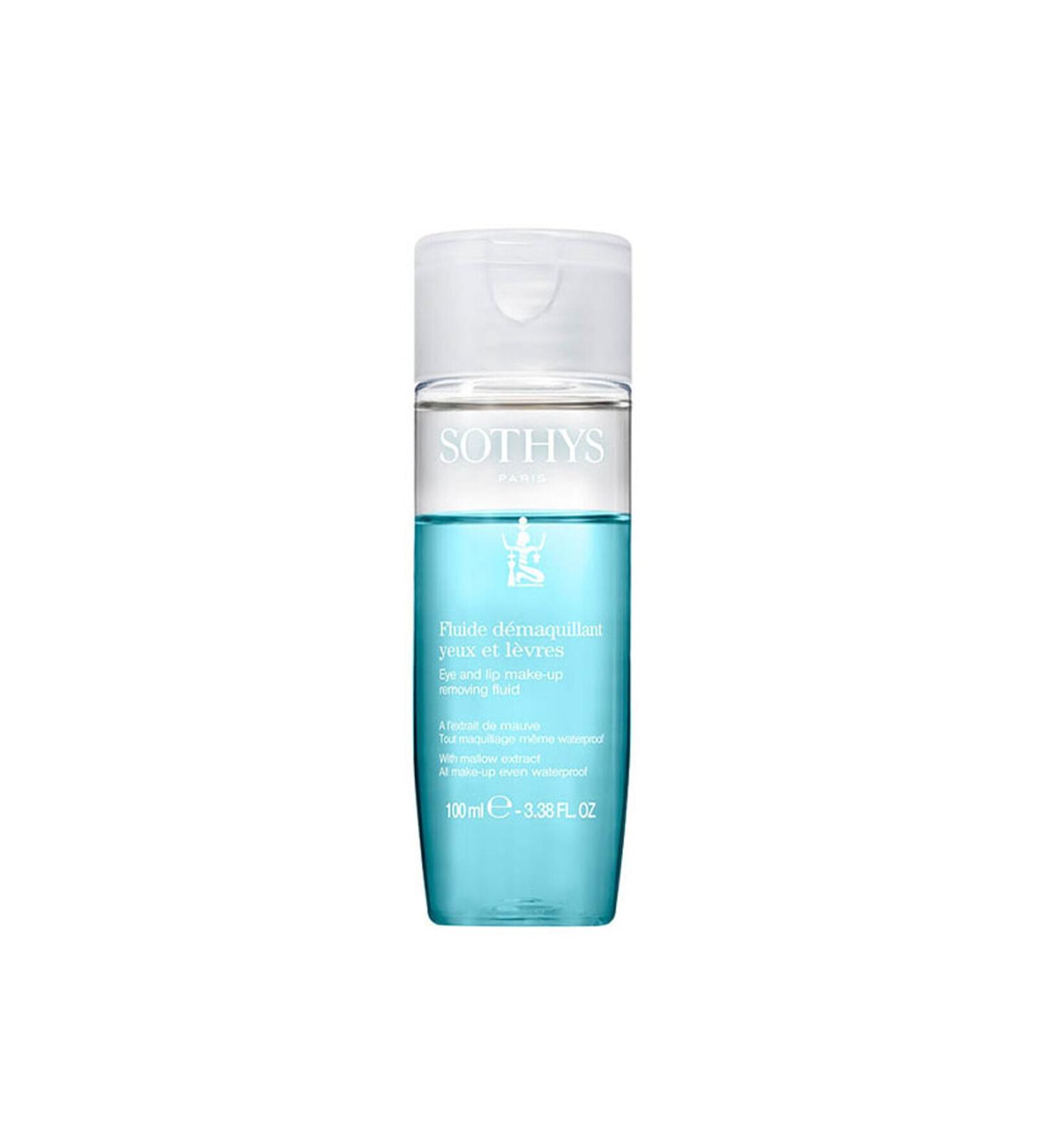 Sothys Make Up Removing Fluid Makeup Remover