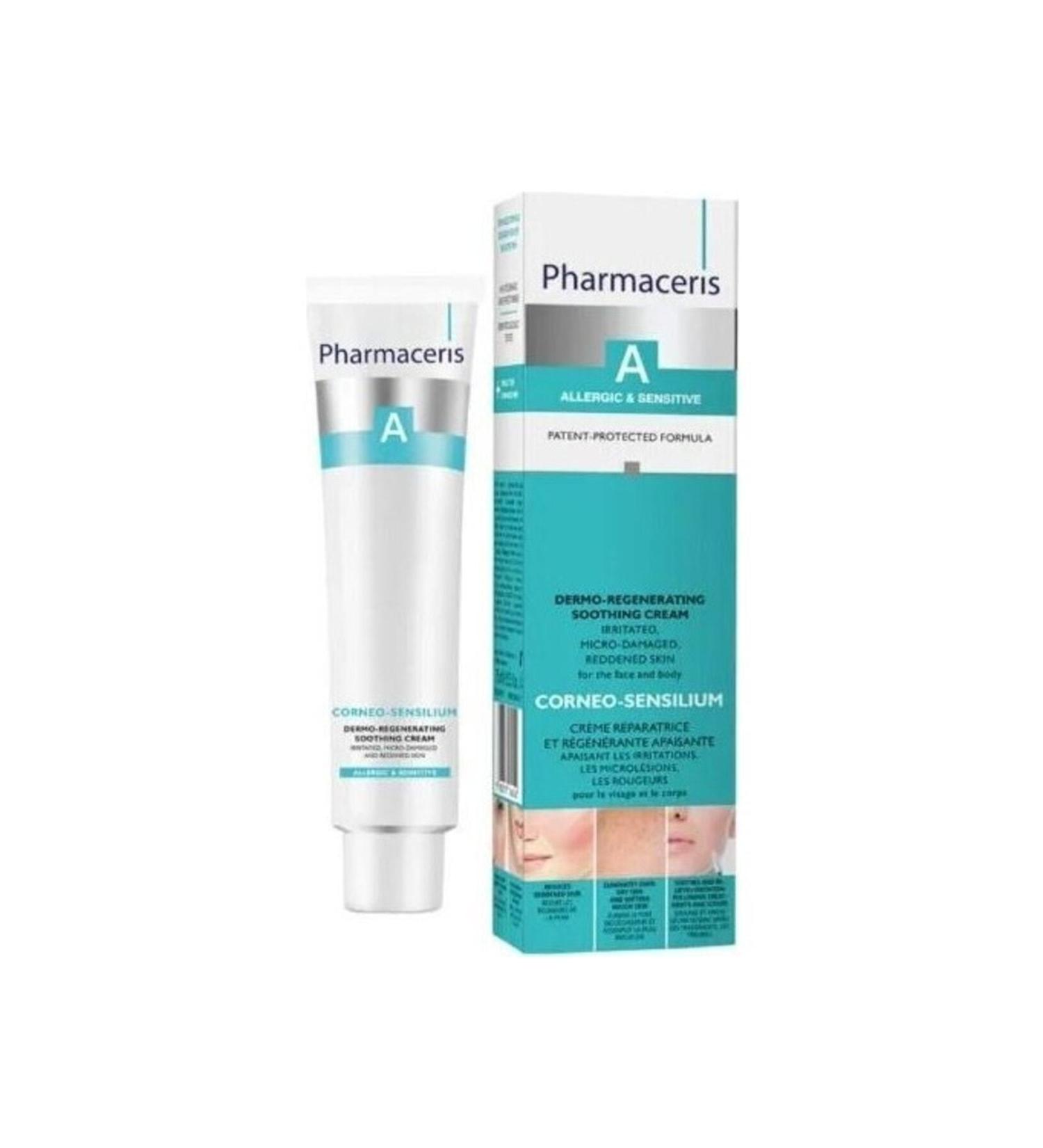 Pharmaceris Sensitive Allergic Intolerant and Reactive Skin Soothing and Strengthening Cream 75ml. Pharmacy