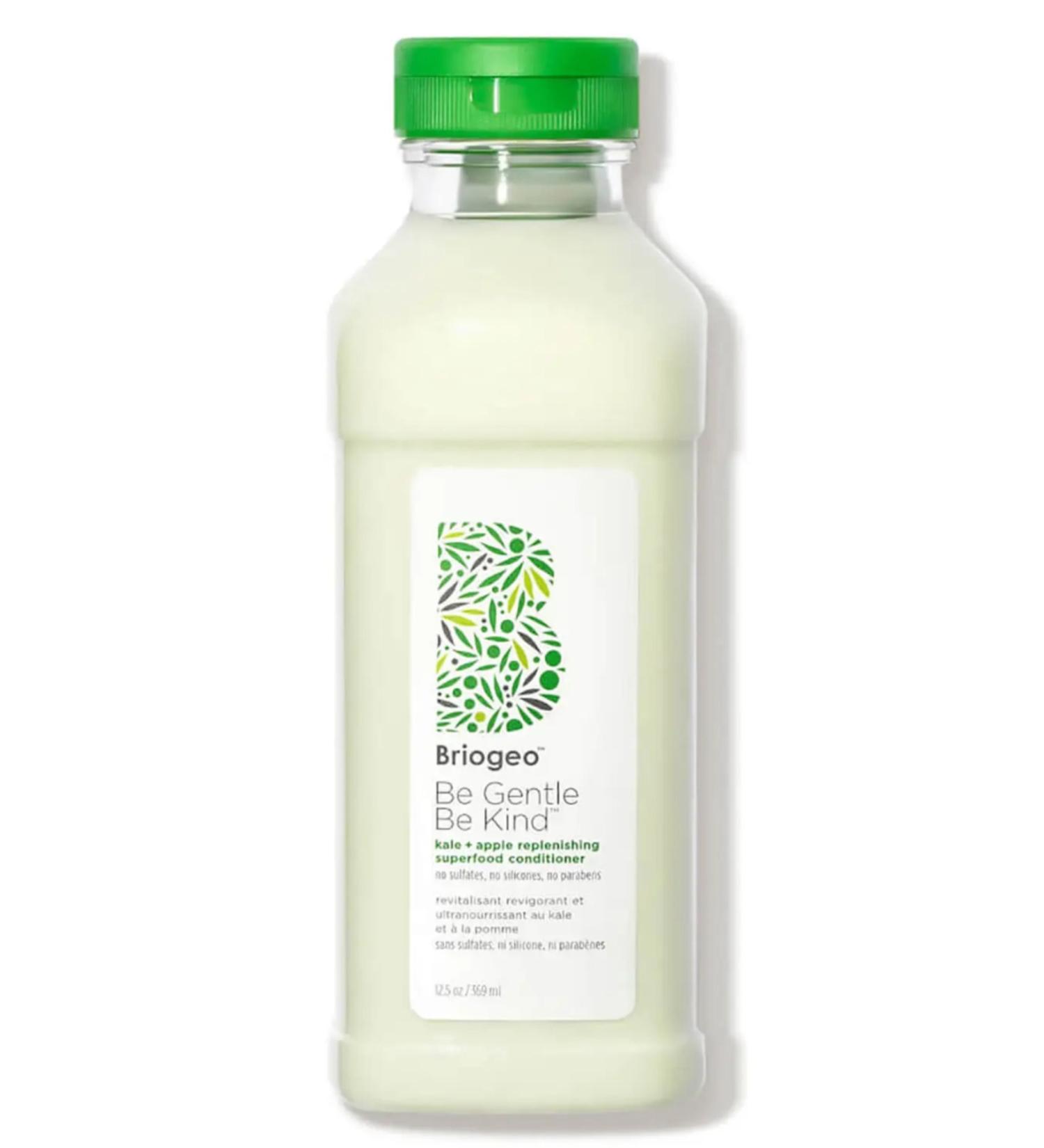 briogeo Be Gentle Be Kind Kale + Apple Replenishing Superfood Conditioner 369 Ml