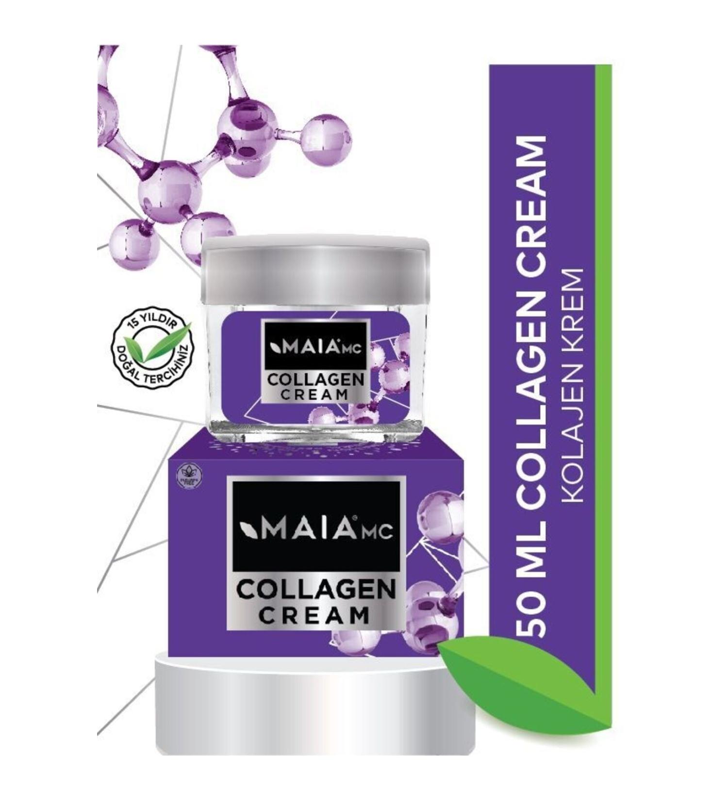 Maia mc Collagen Cream 50ml