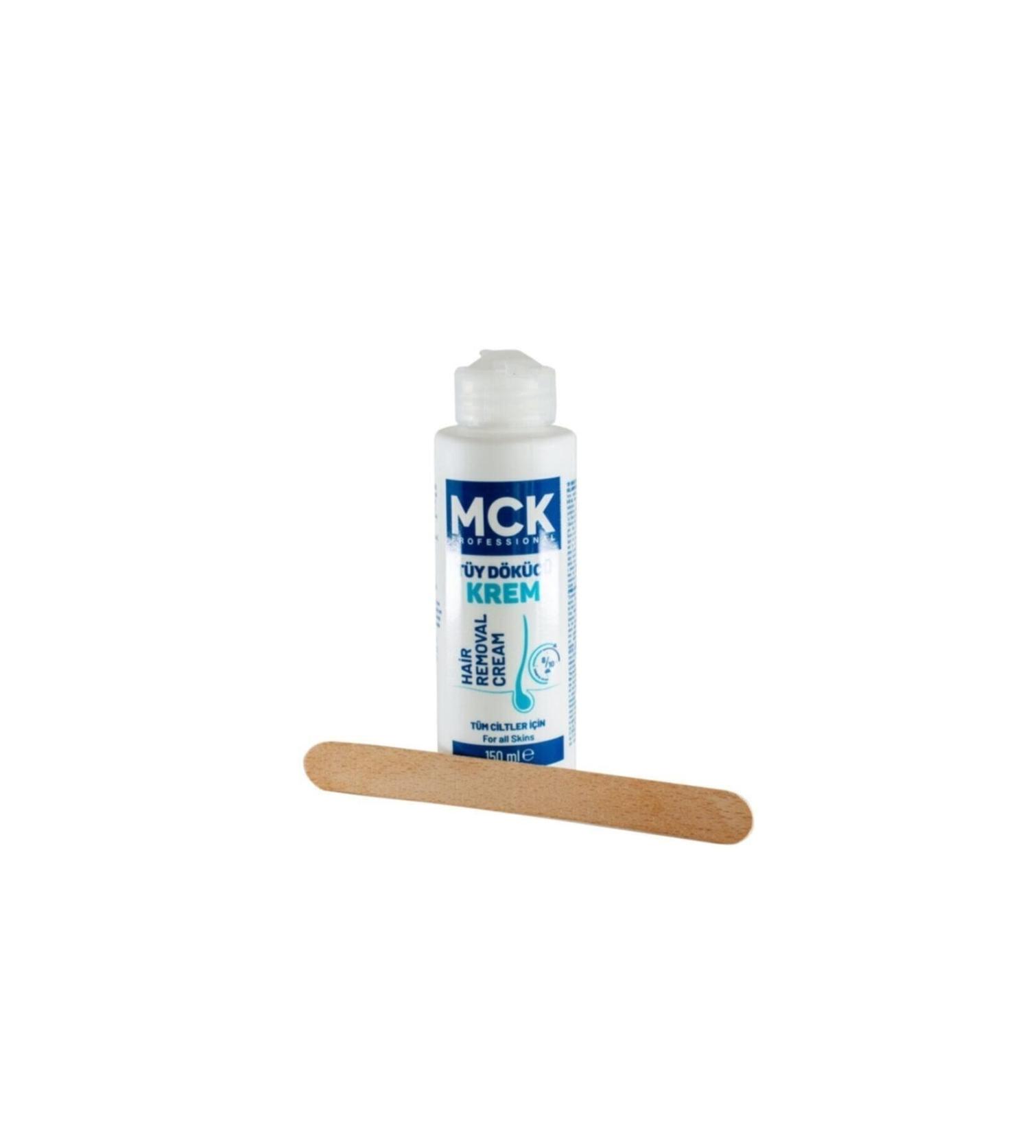 MCK Hair Removal Cream 150 Ml All Skin Types