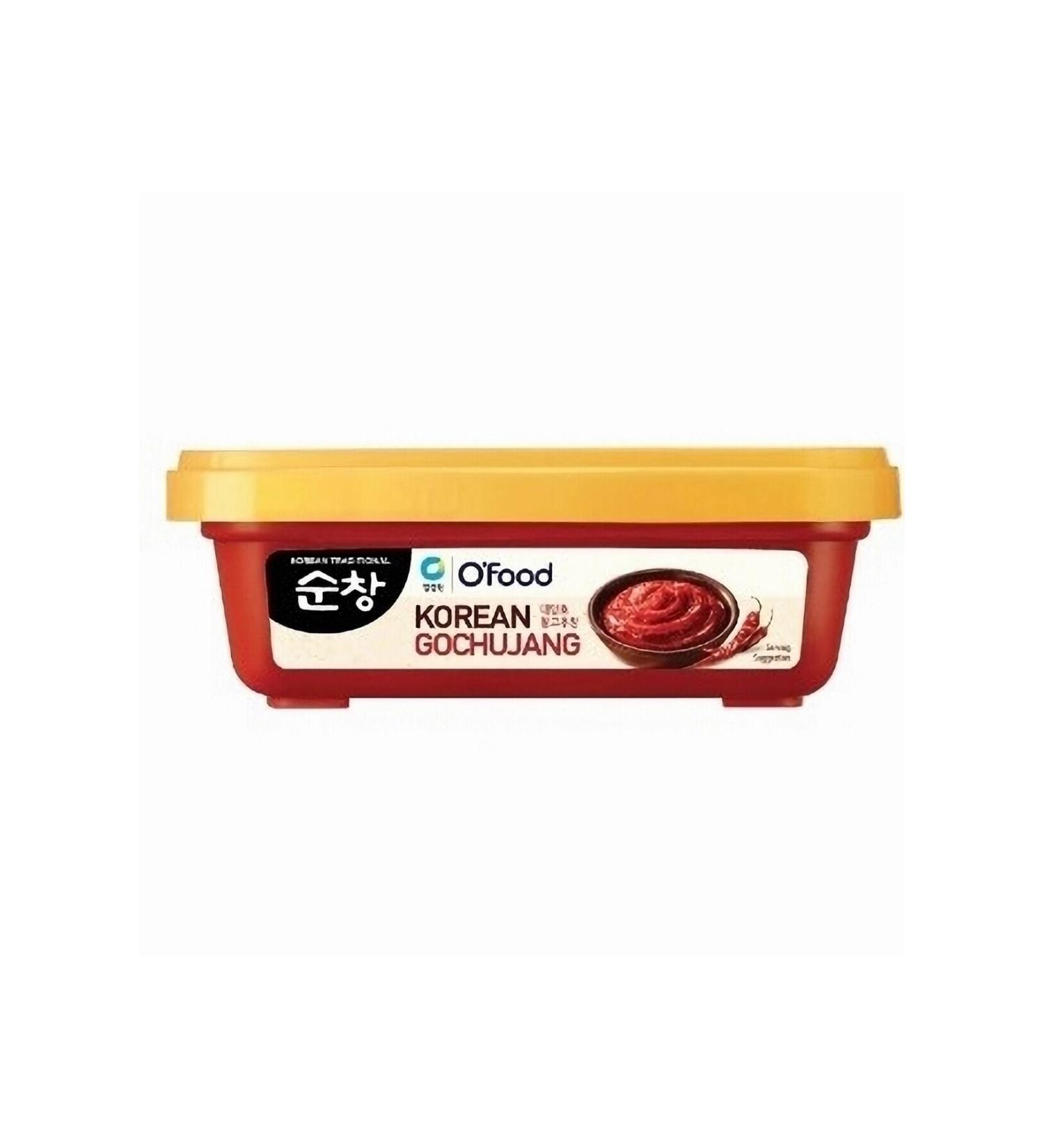 CHUNG JUNG ONE Sunchang Gochujang 170g Red Pepper Paste with Brown Rice - Buy Online on GoSupps.com