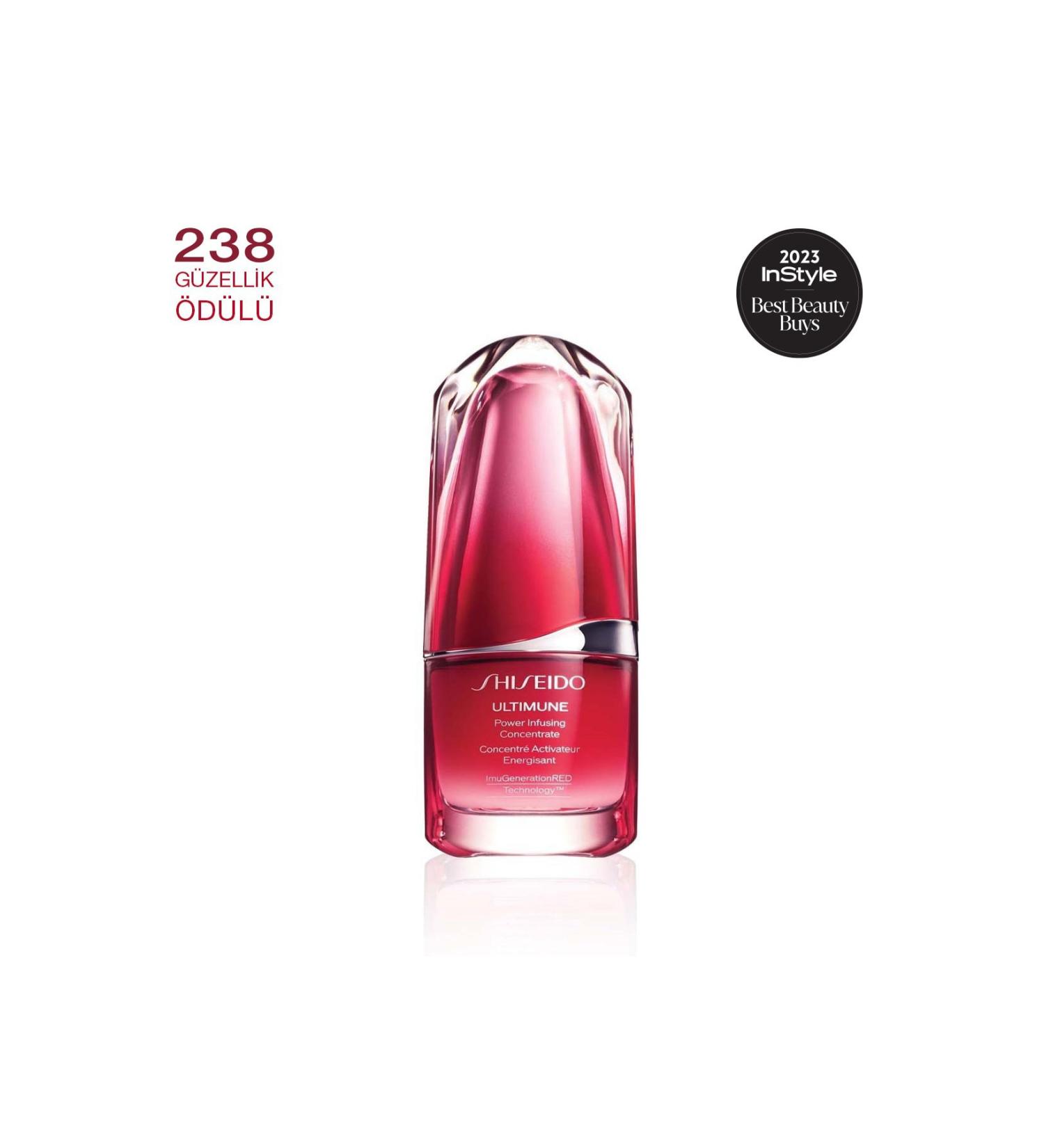 Shiseido Ulti mune Power Infusi ng Spot Reduction Concentrate 3.0 15ml Pssn3883 - Buy Online on GoSupps.com