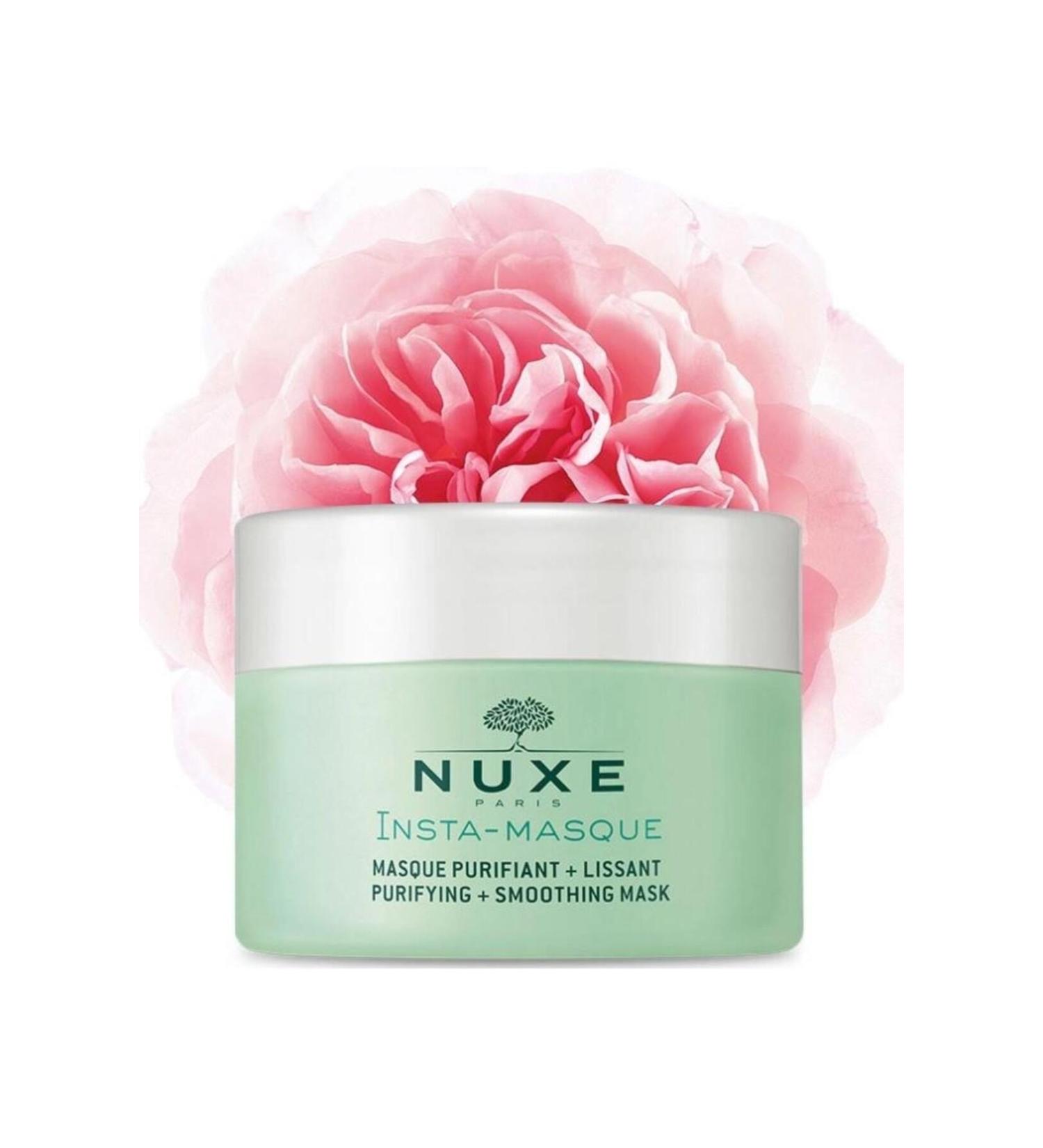 Nuxe Masque Purifiant+Lissant Insta Masque Purifying Mask 50 ml