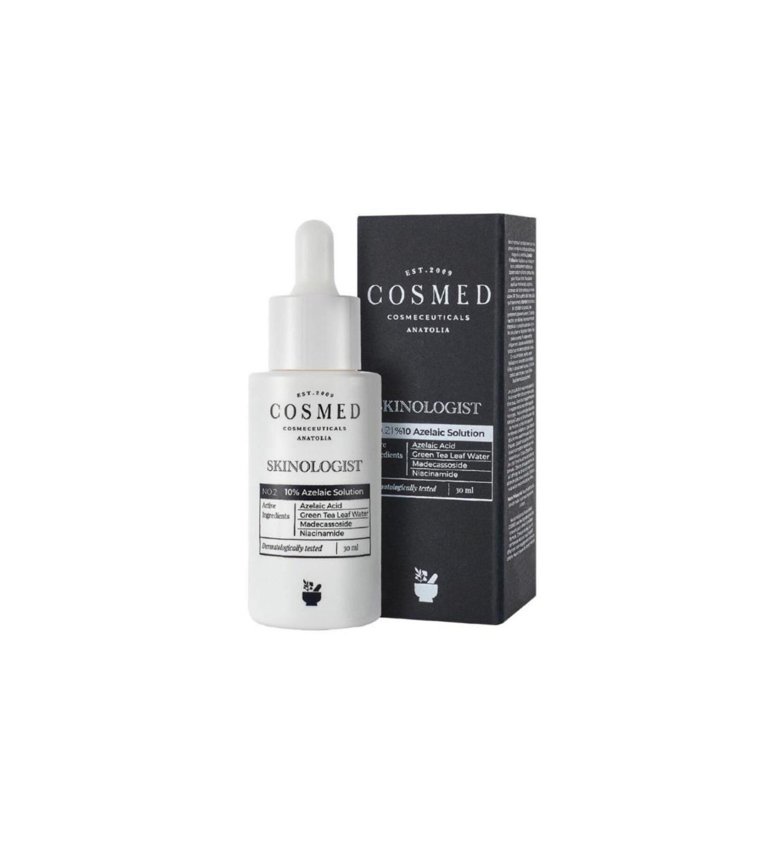 COSMED Skinologist Azelaic Solution 30 ml