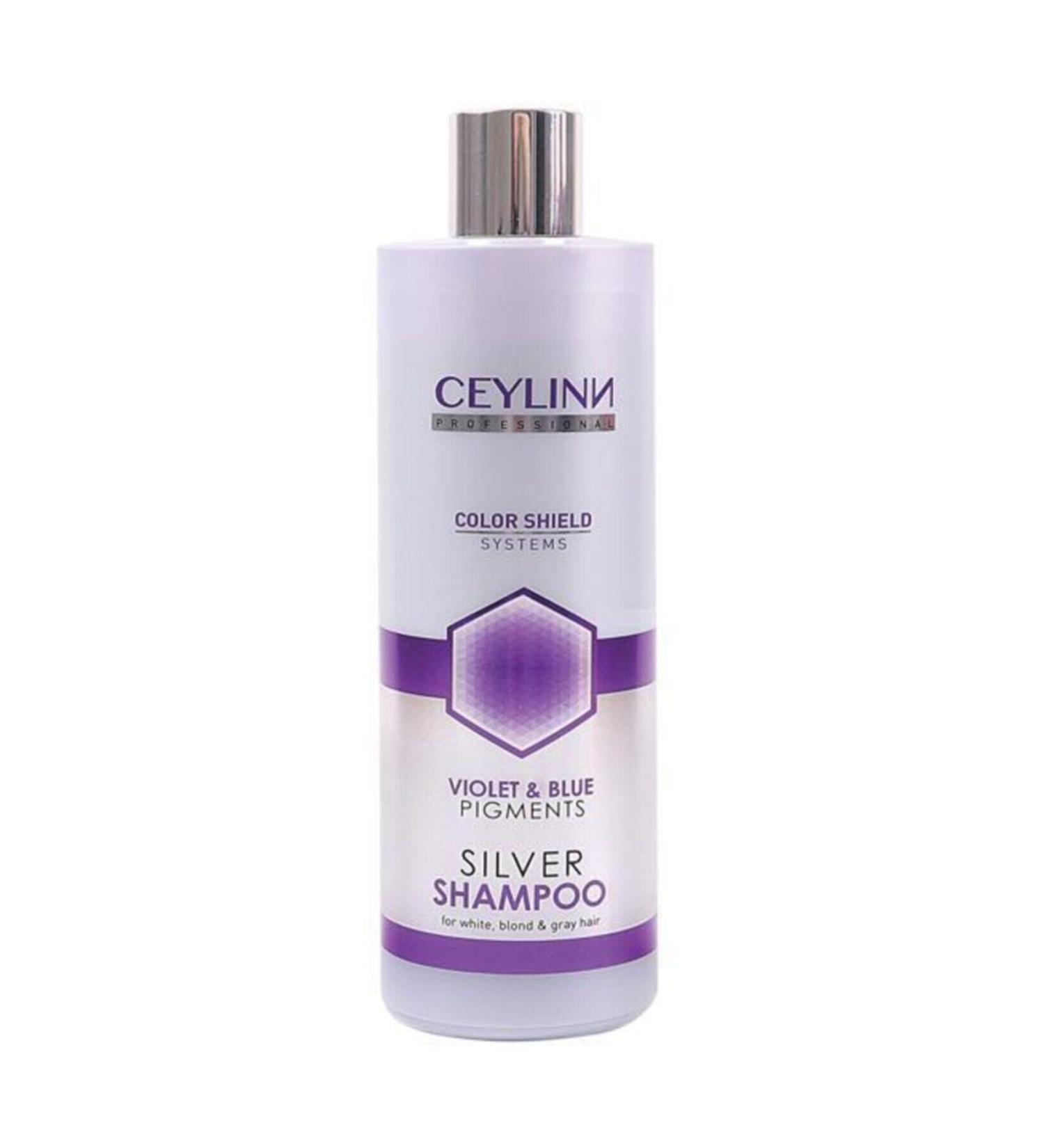 Ceylinn Professional Anti-Reflective and Color-Protective Silver Shampoo 500 Ml..miracle240312