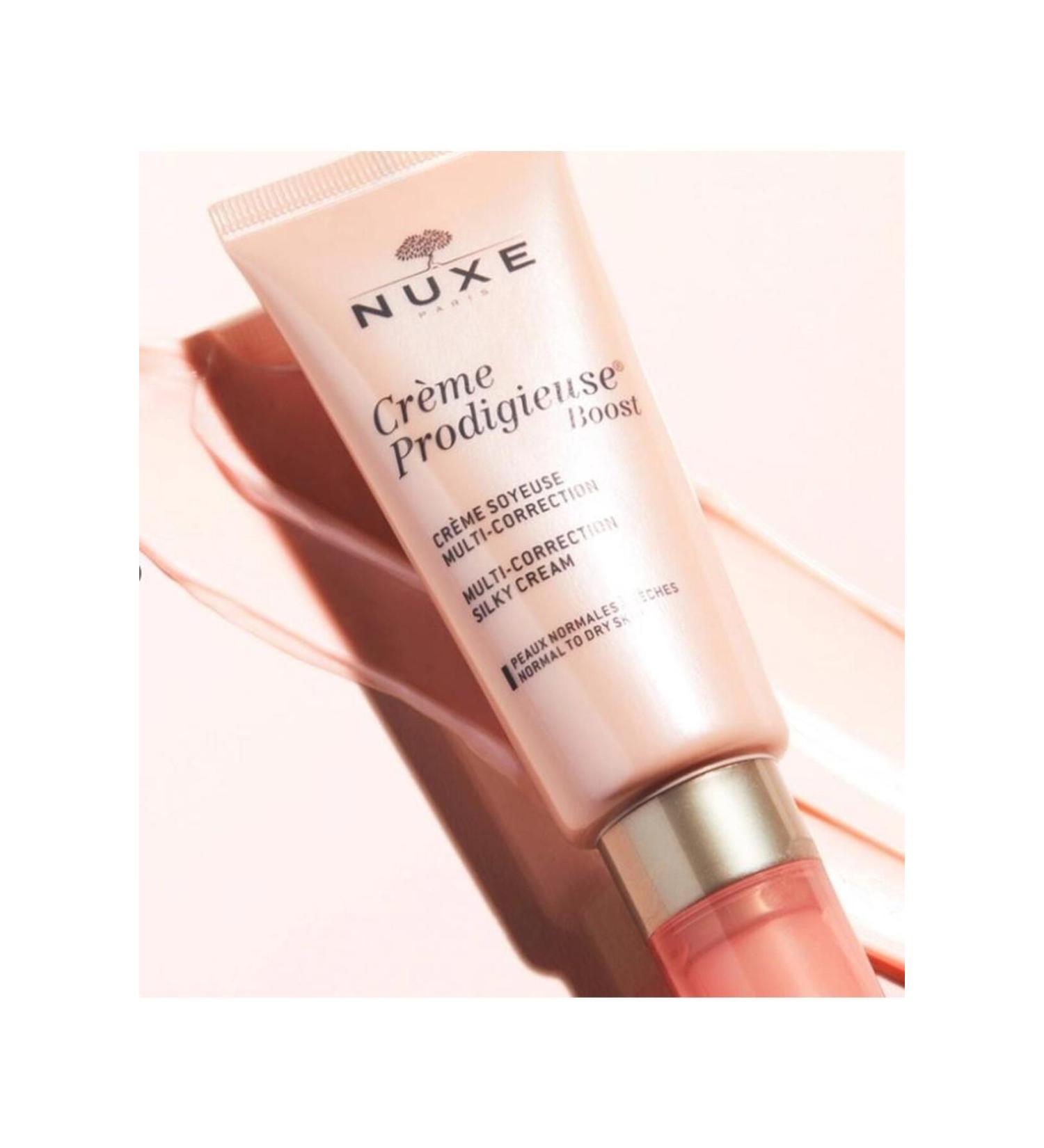 Nuxe Creme Prodigieuse Boost Multi Correction Silky Cream 40 ml