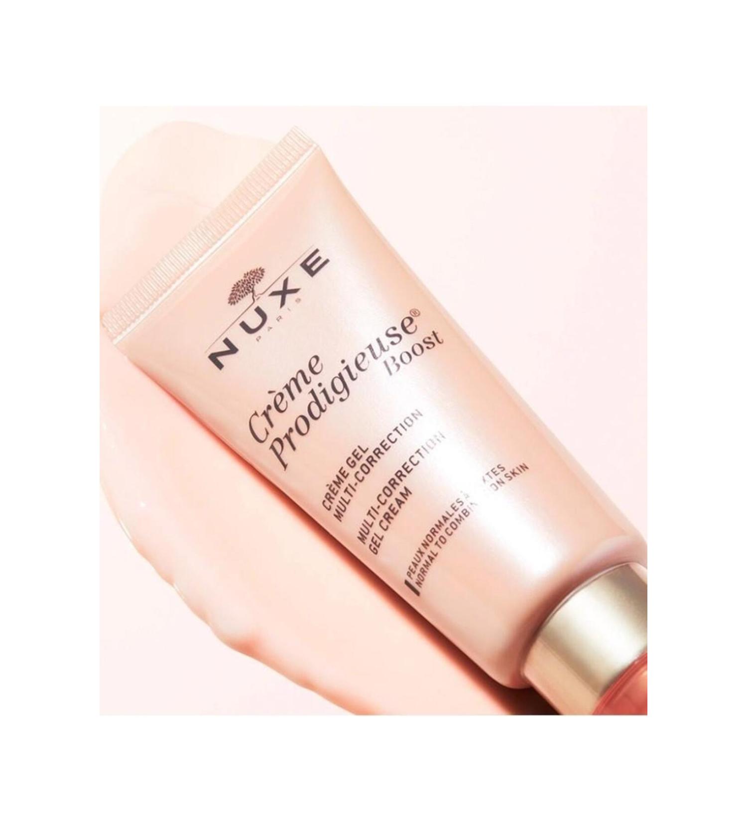 Nuxe Creme Prodigieuse Boost Creme Gel Multi Correction 40 ml