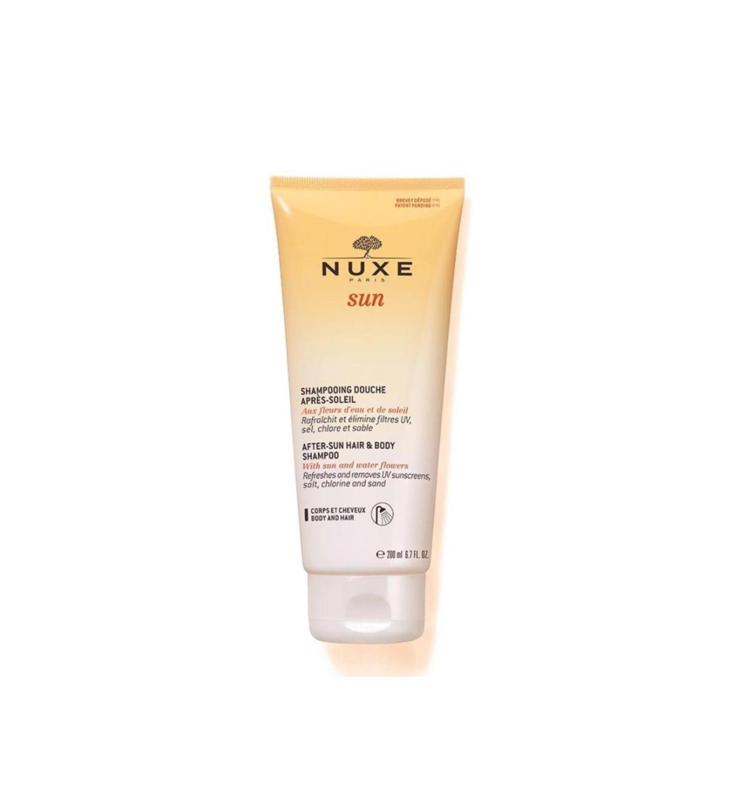 Nuxe Sun After Sun Shampoo 200 ml